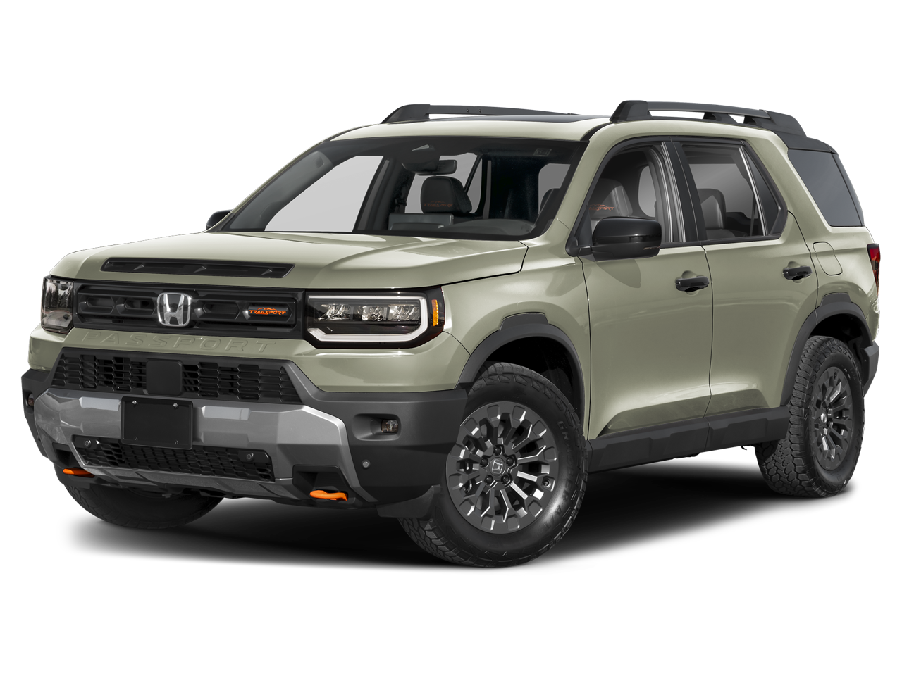 2026 Honda Passport