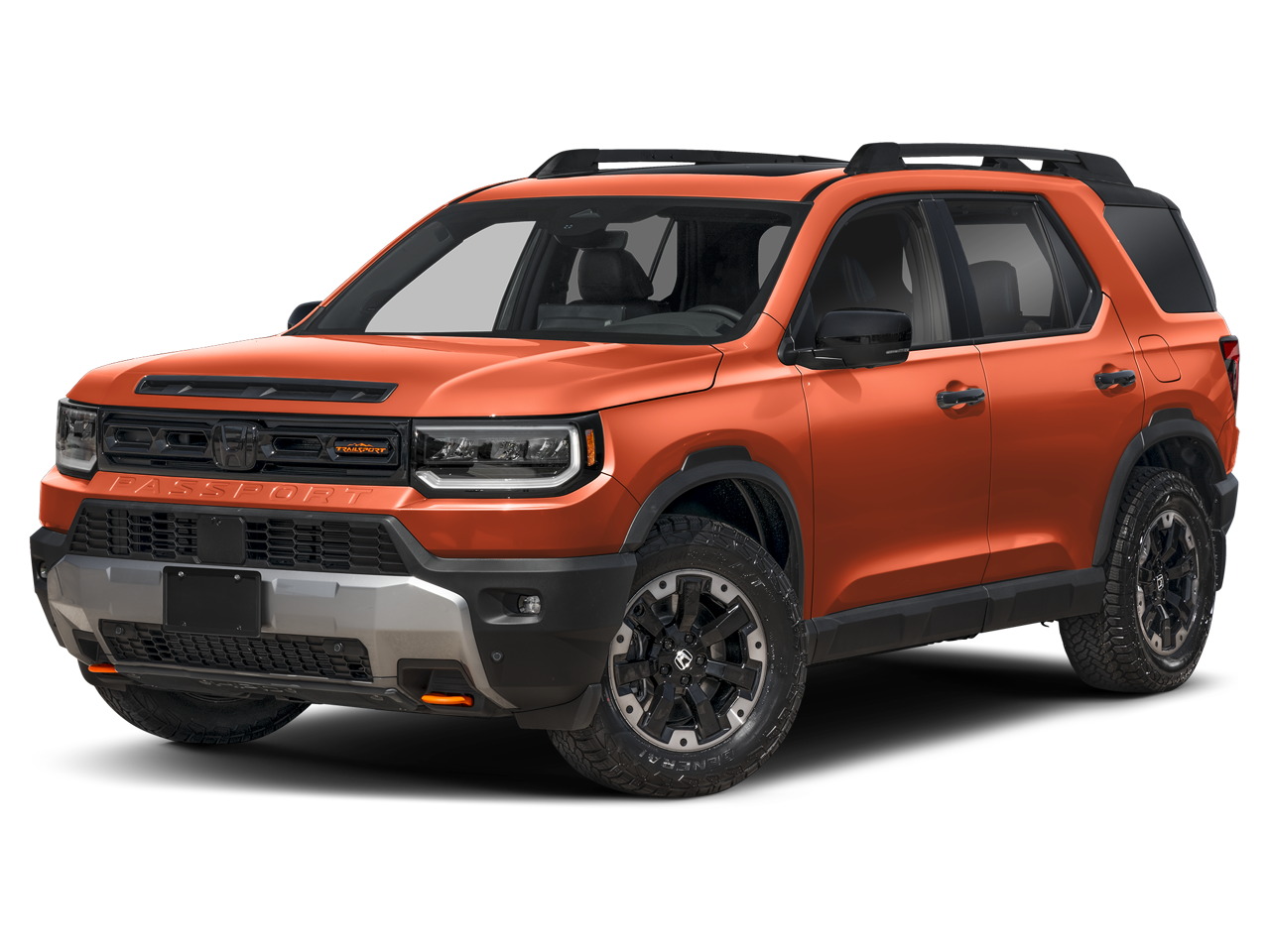 2026 Honda Passport