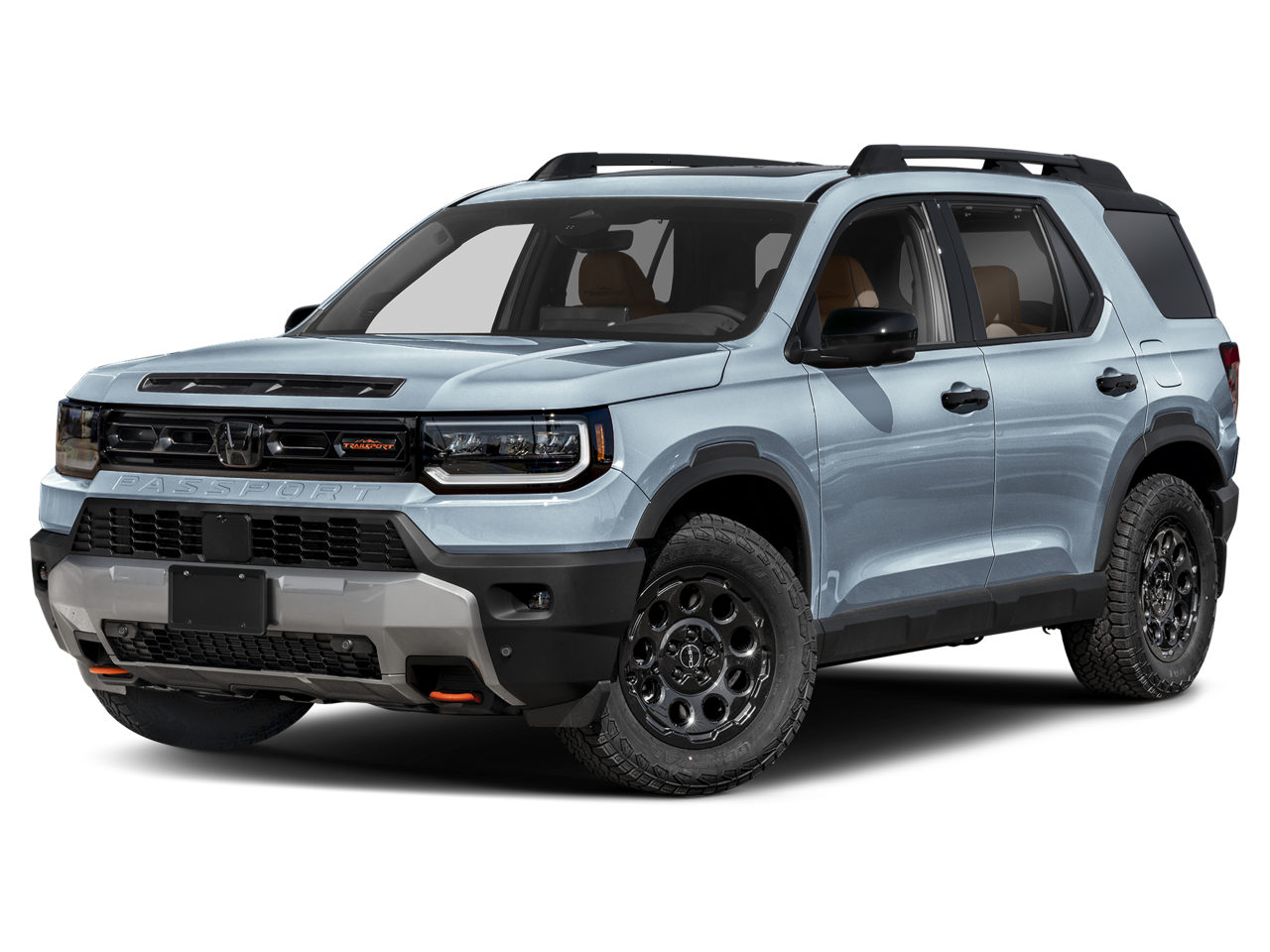 2026 Honda Passport