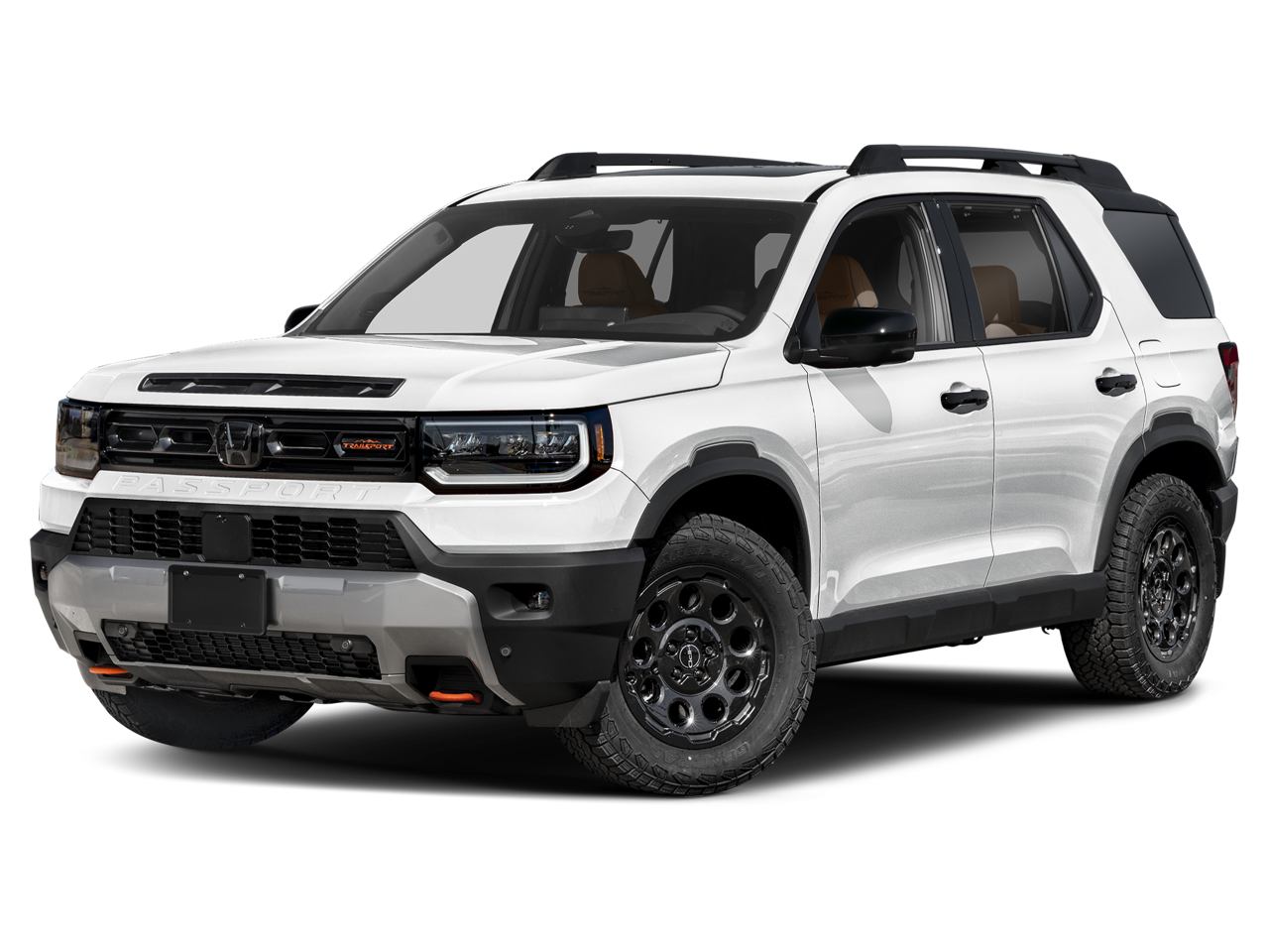 2026 Honda Passport