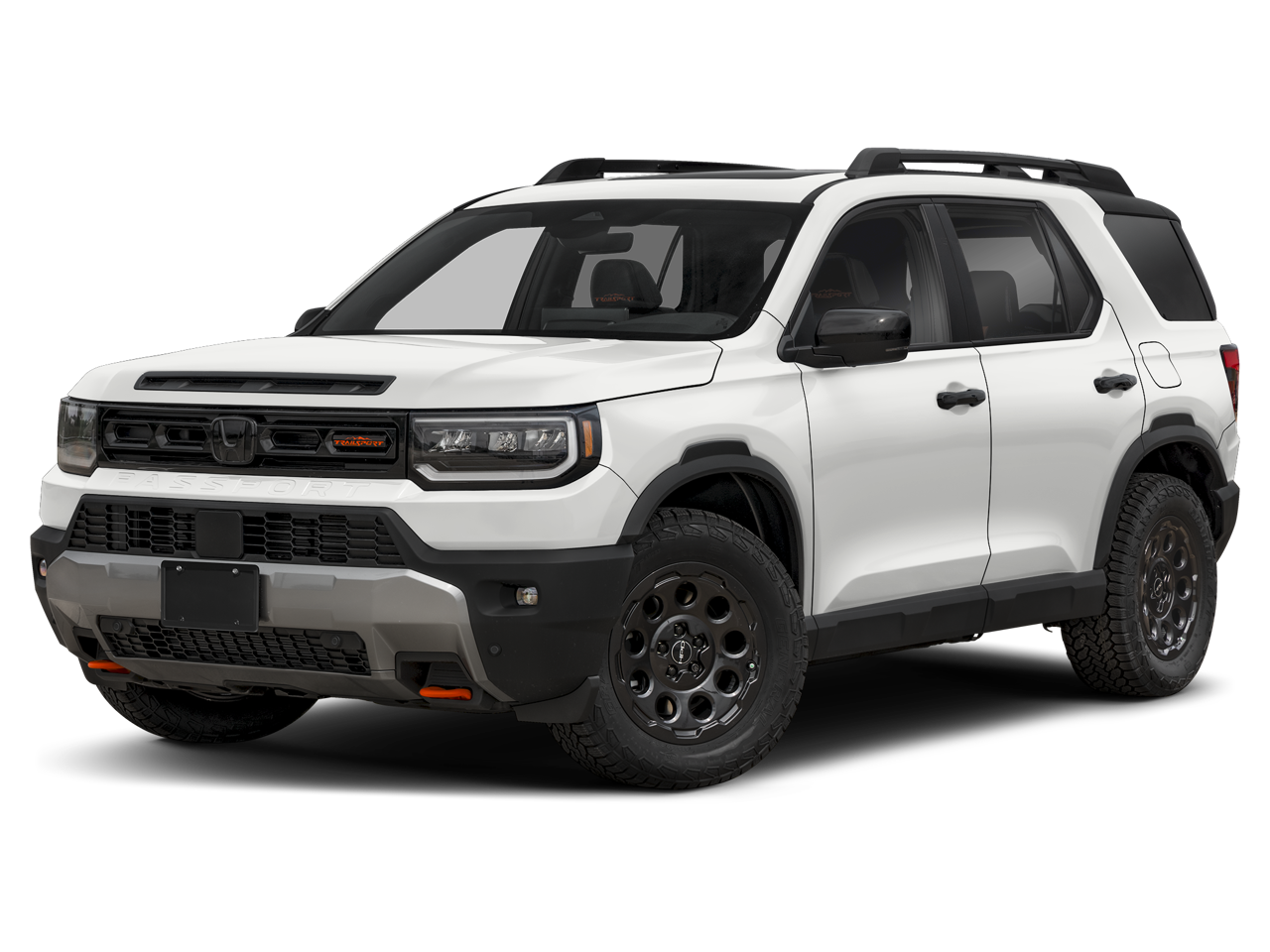 2026 Honda Passport