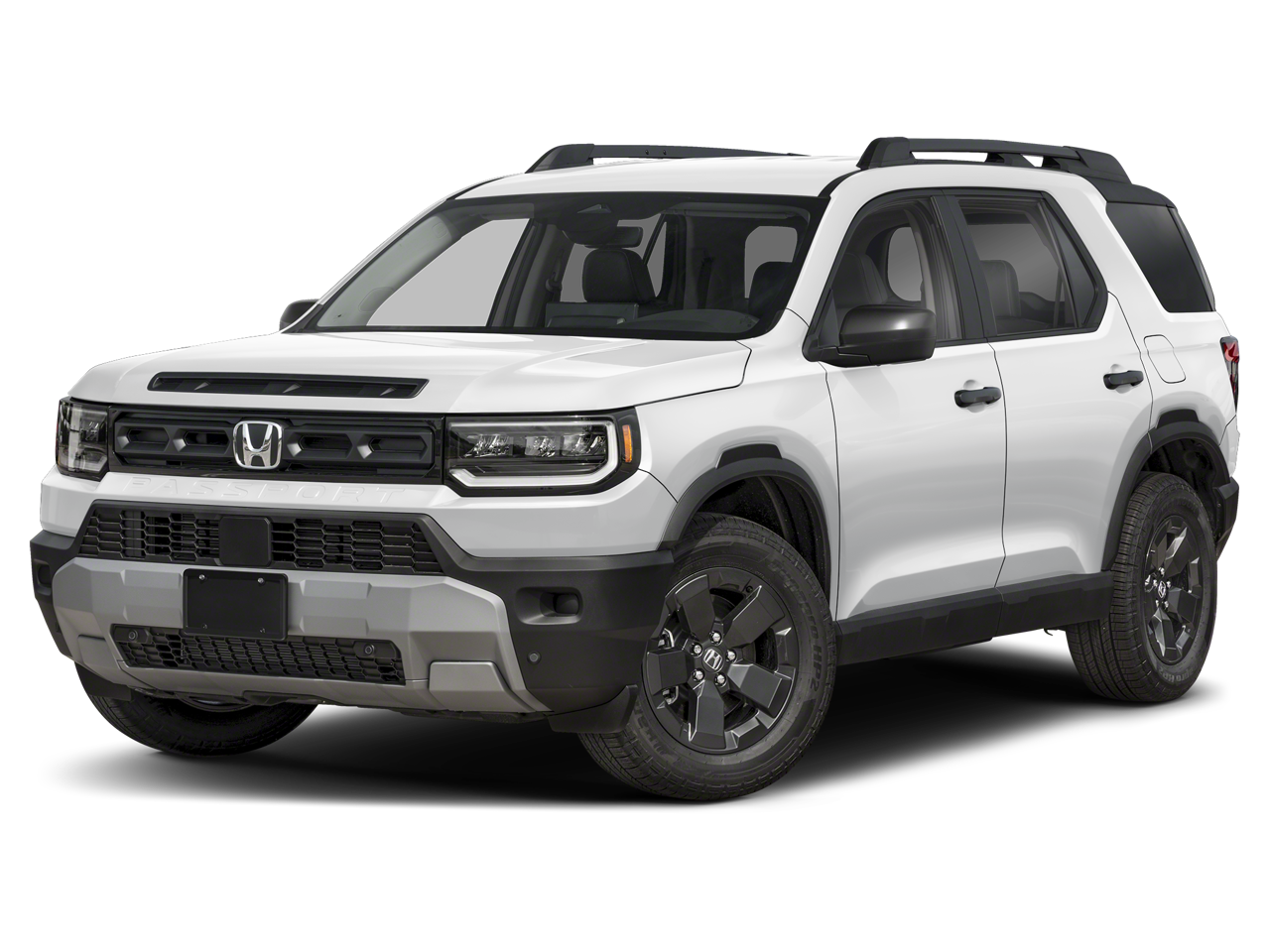 2026 Honda Passport