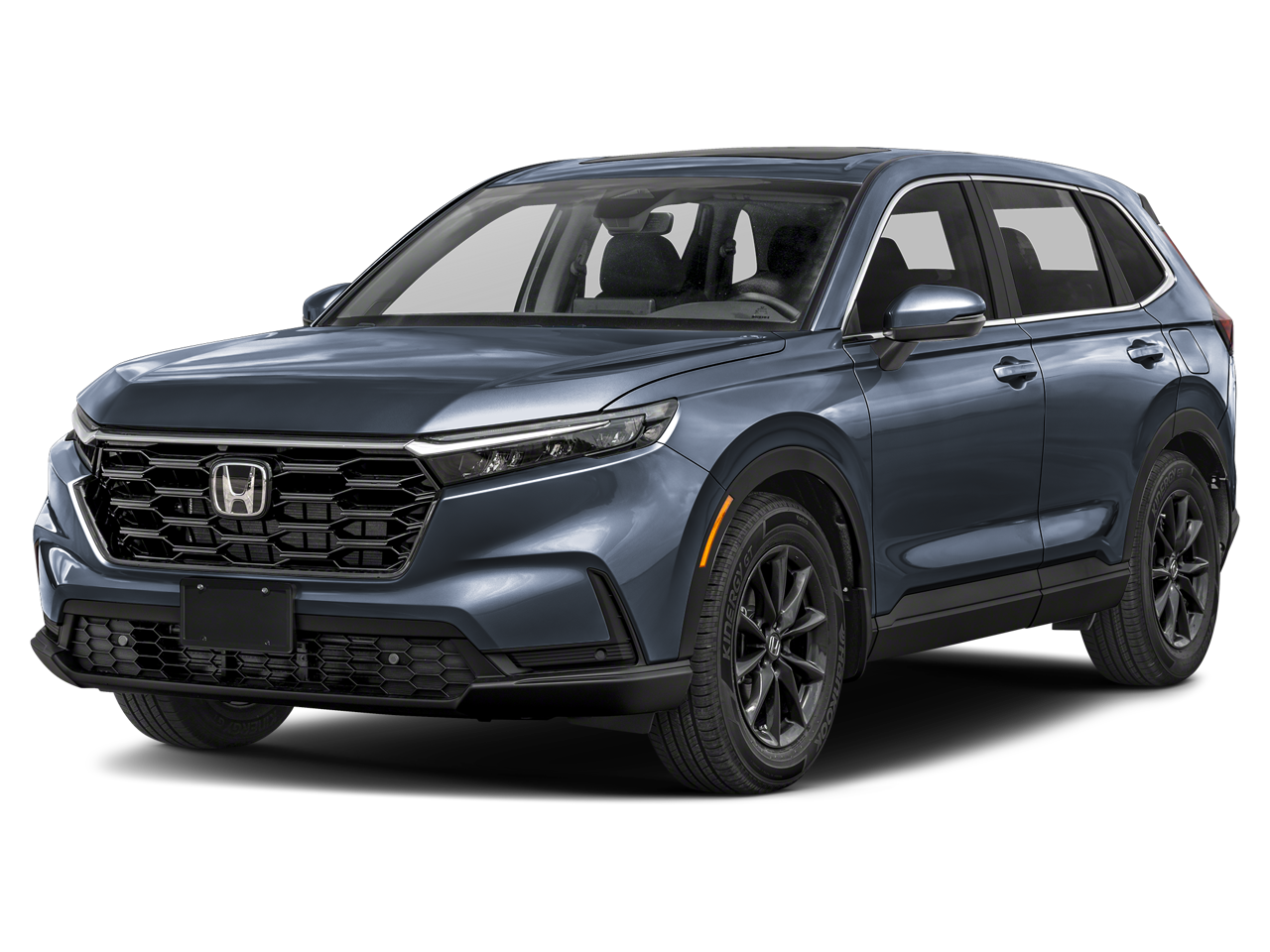 2026 Honda CR-V EX-L shown in front left view