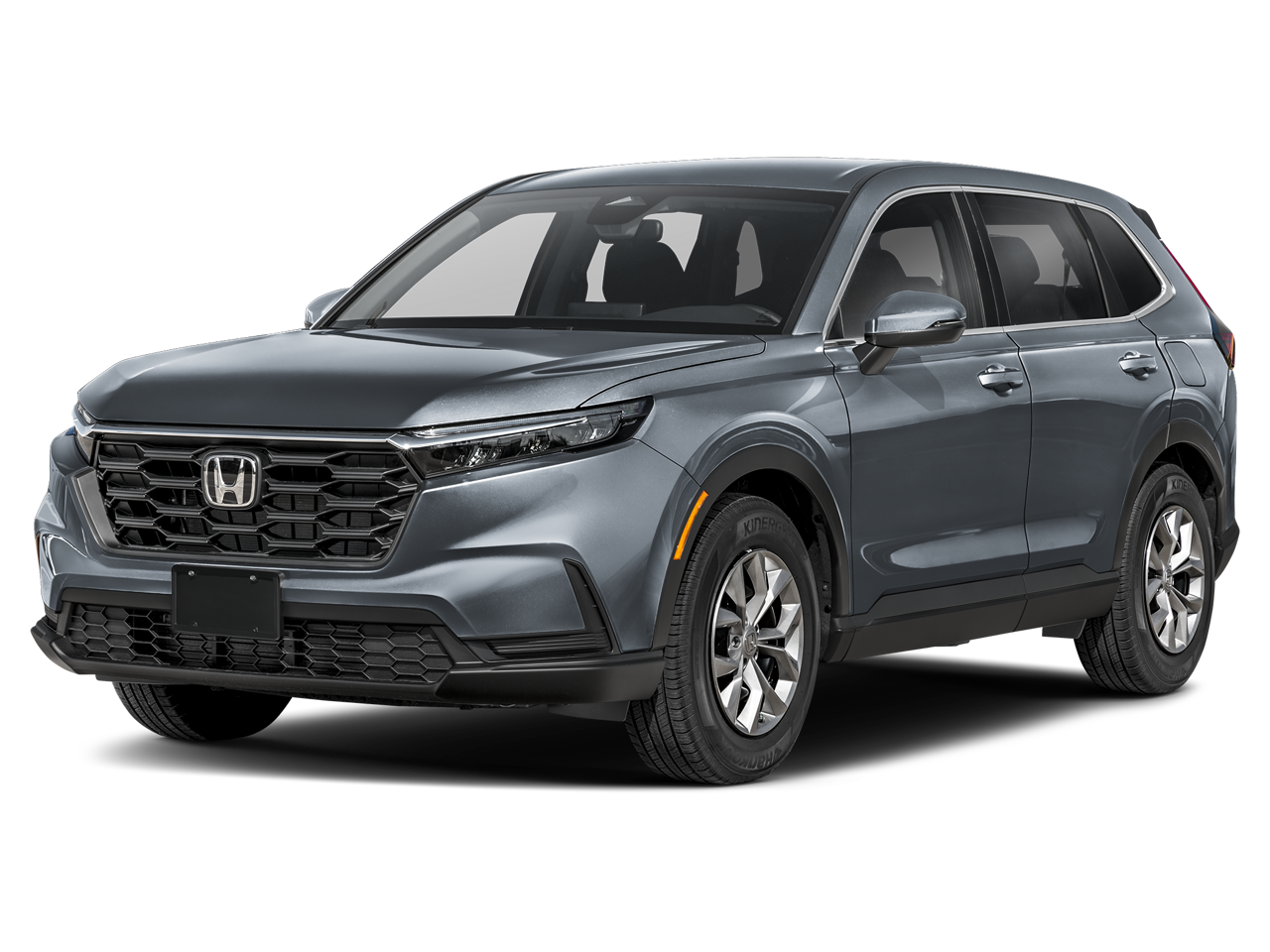 2026 Honda CR-V LX shown in front left view