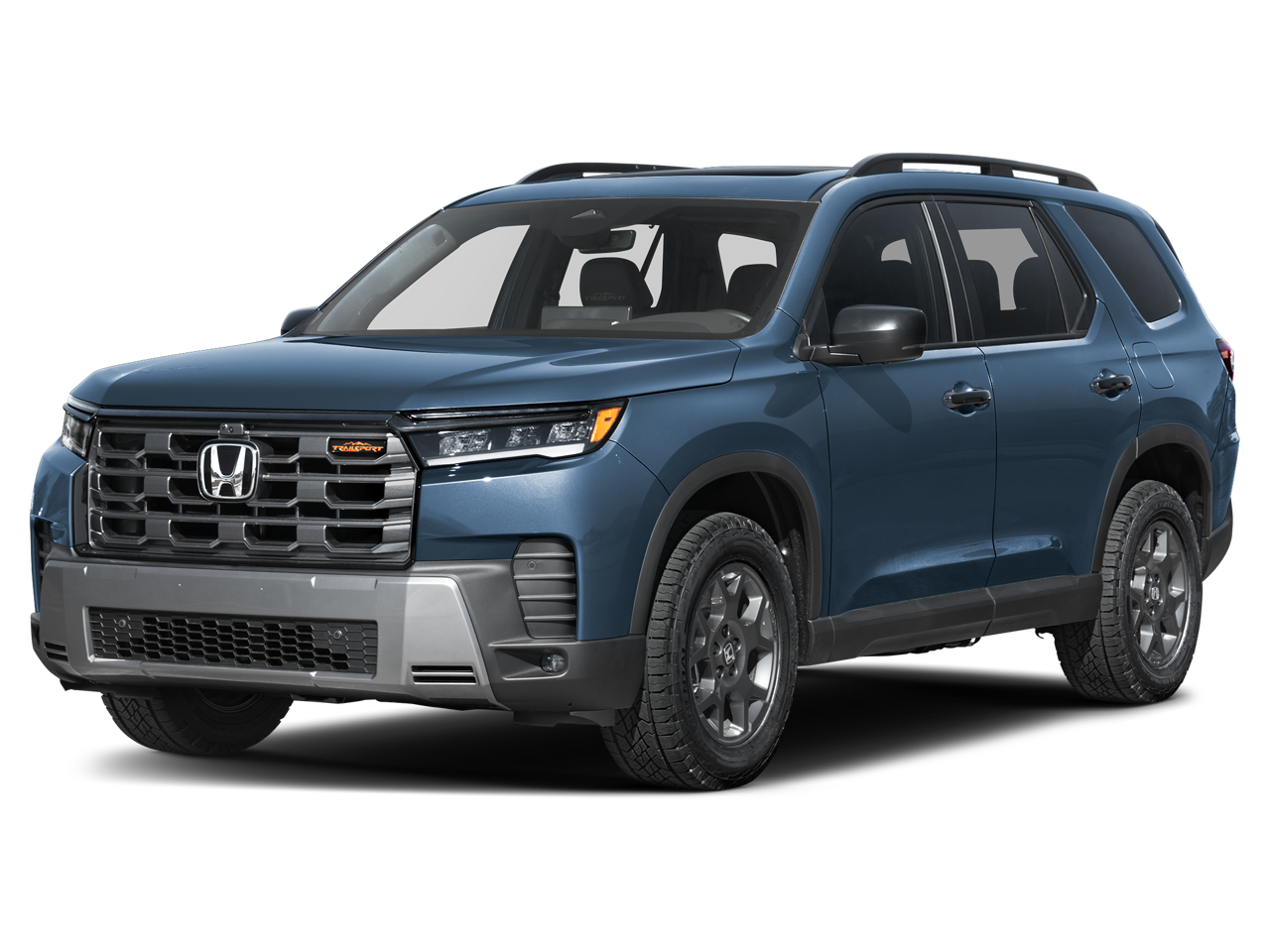 2026 Honda Pilot