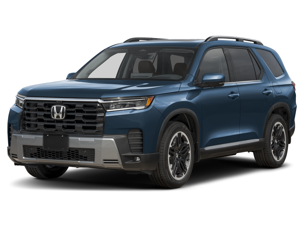 Sonic Gray Pearl 2026 Honda Pilot SUV / Crossover All-Wheel Drive Automatic