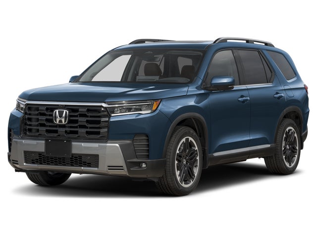 Sonic Gray Pearl 2026 Honda Pilot SUV / Crossover All-Wheel Drive Automatic
