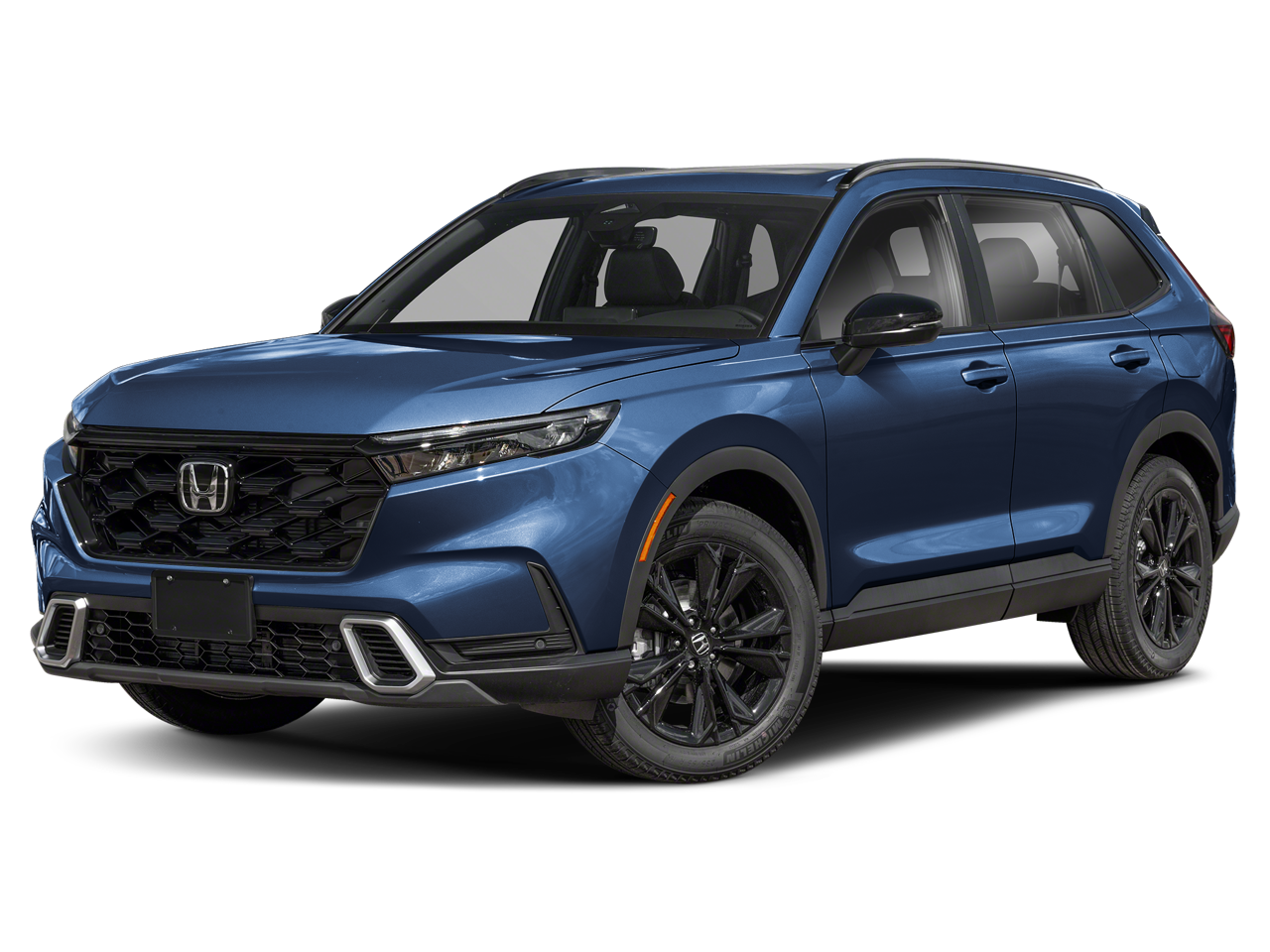2026 Honda CR-V Hybrid