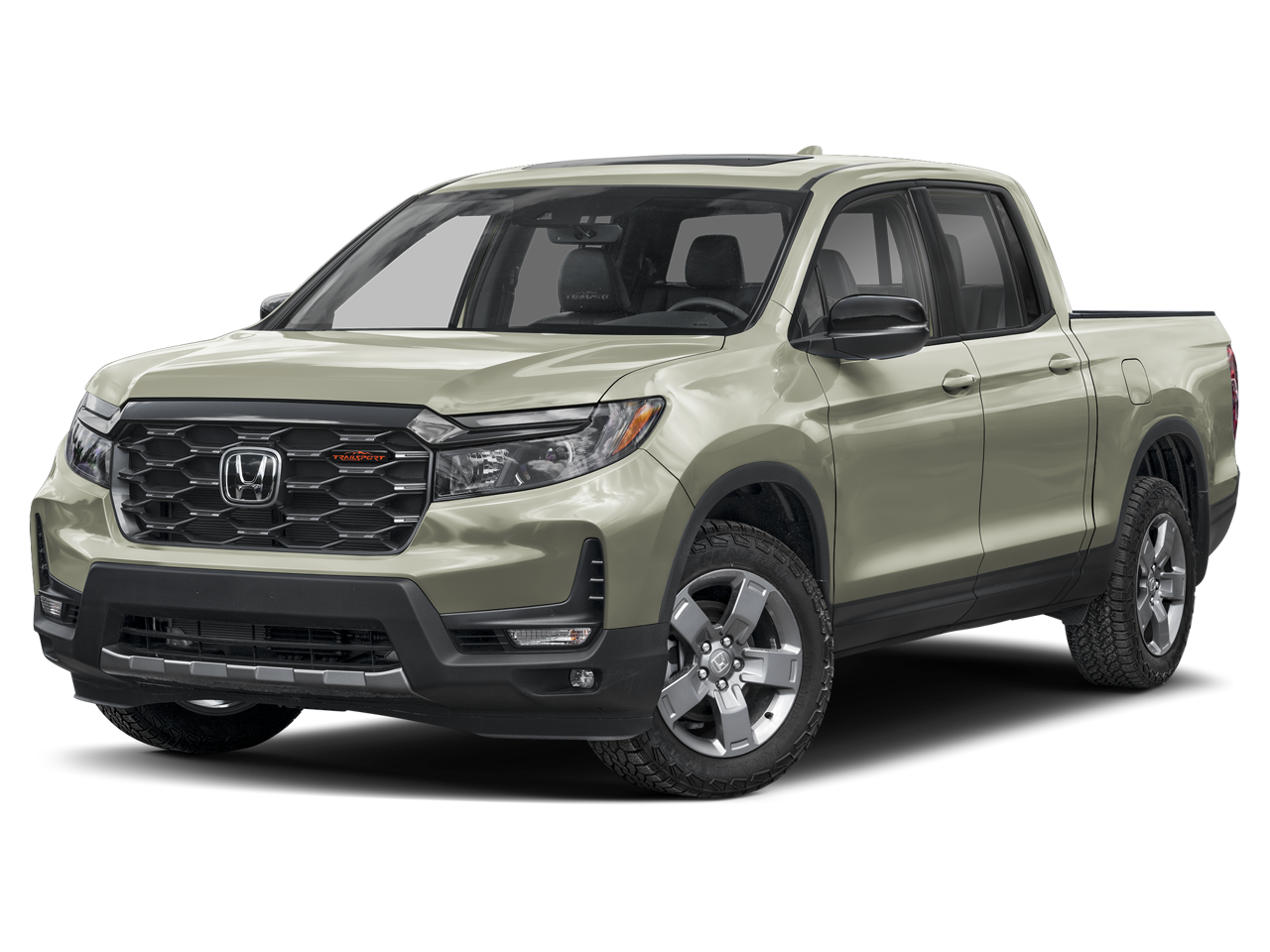 2026 Honda Ridgeline