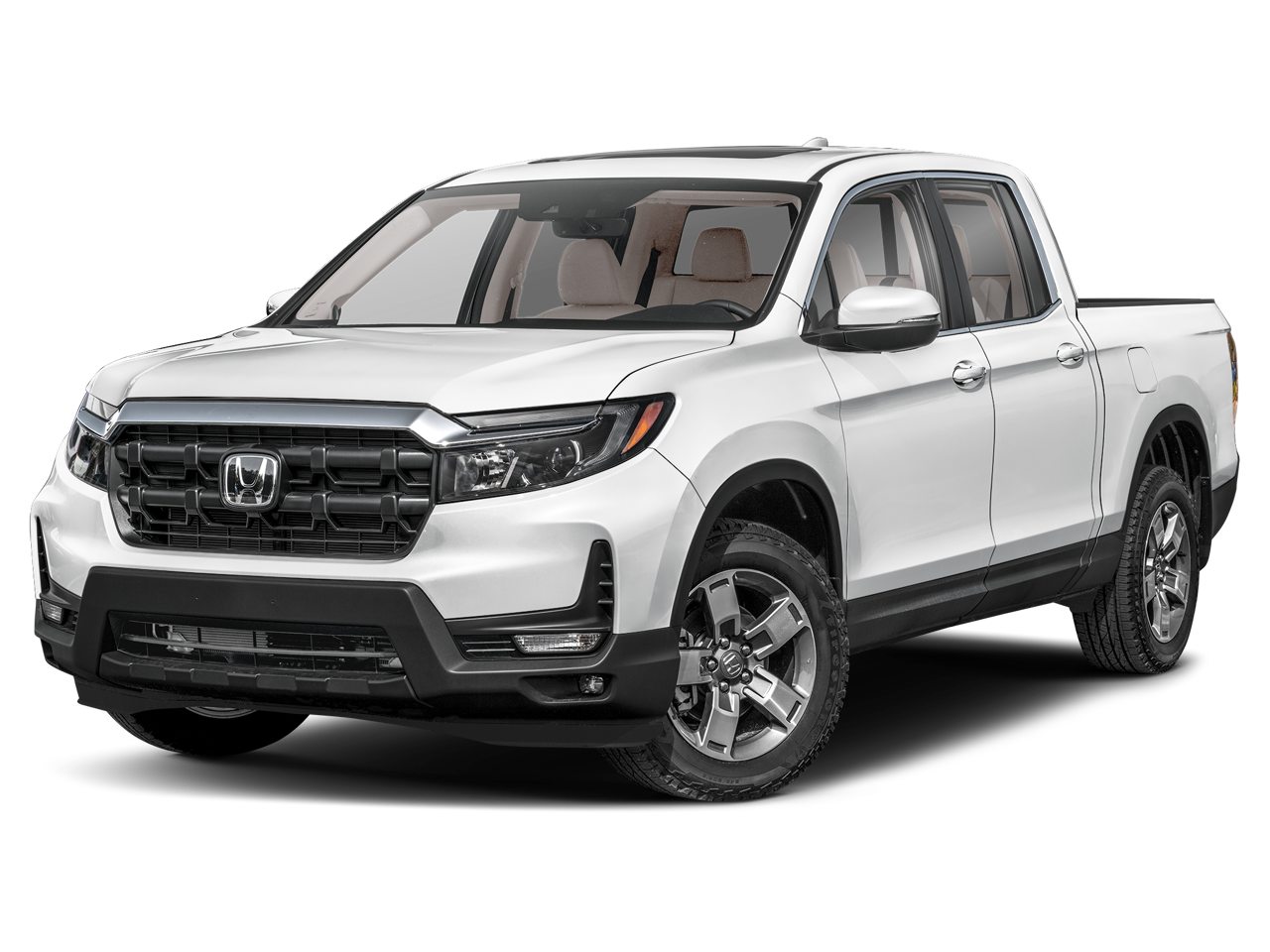 2026 Honda Ridgeline
