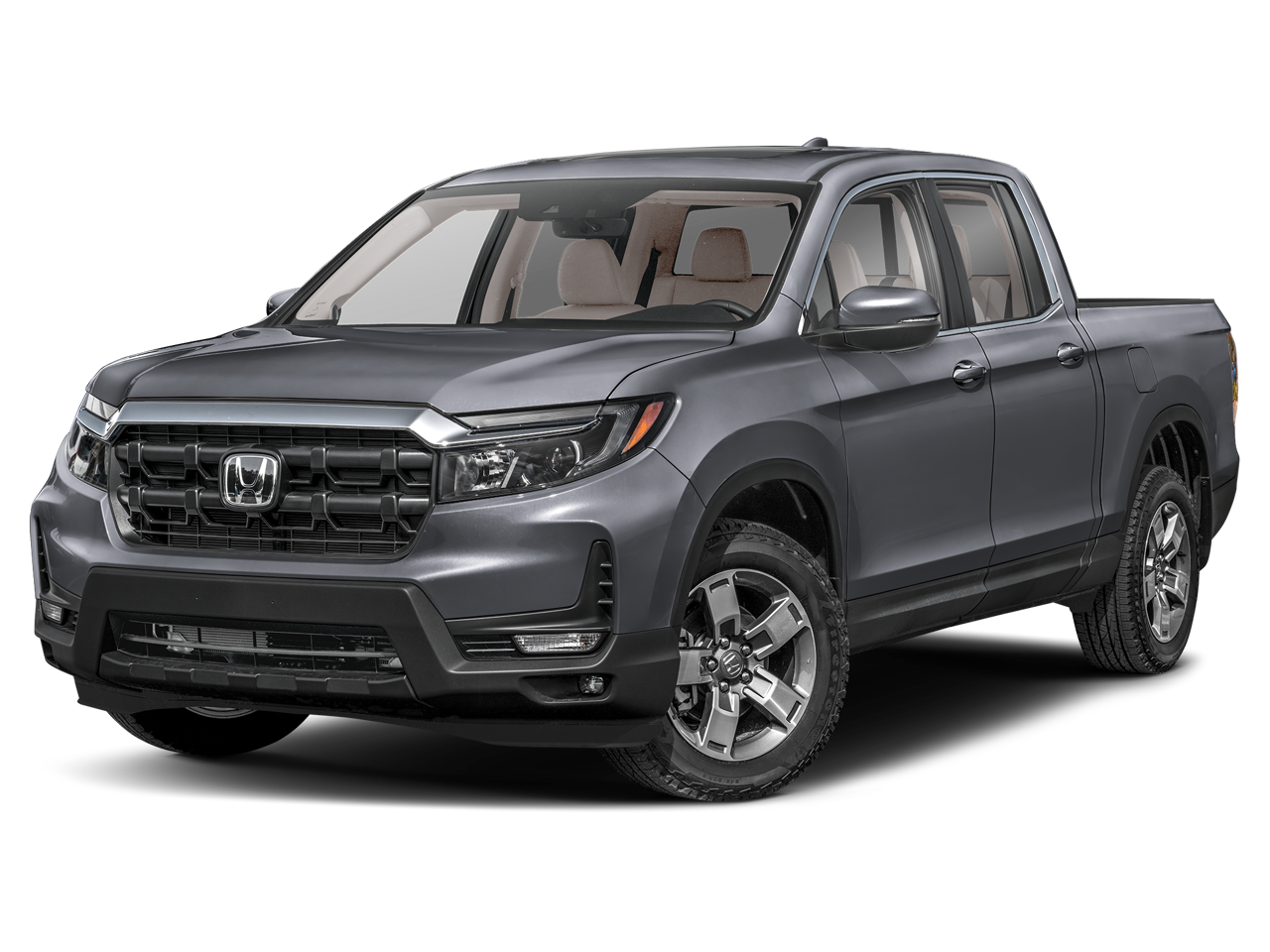 2026 Honda Ridgeline