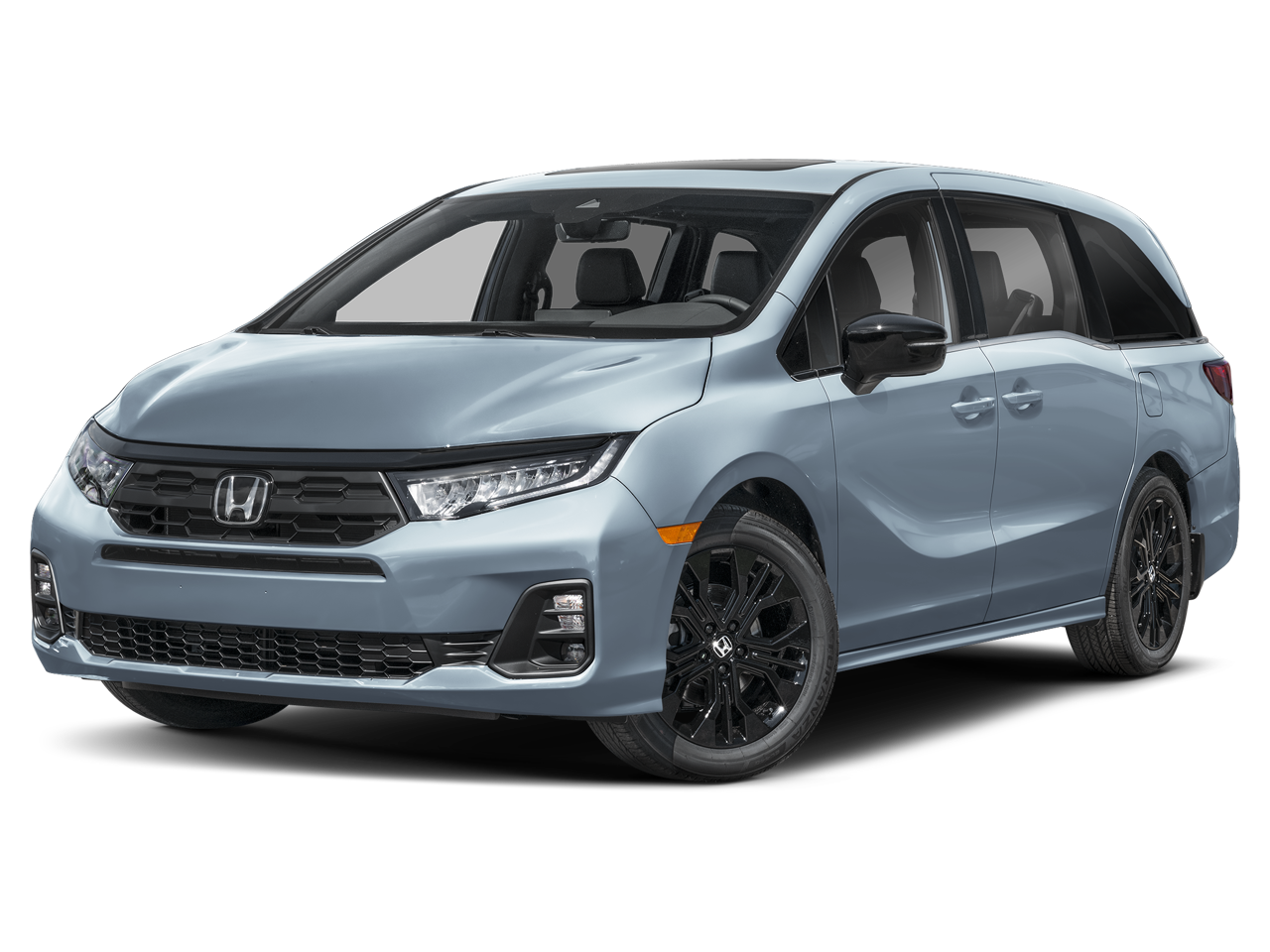 2026 Honda Odyssey