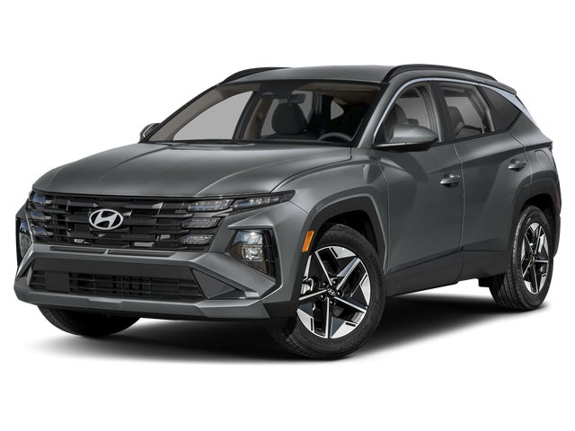 Gray 2026 Hyundai Tucson SUV / Crossover All-Wheel Drive Automatic