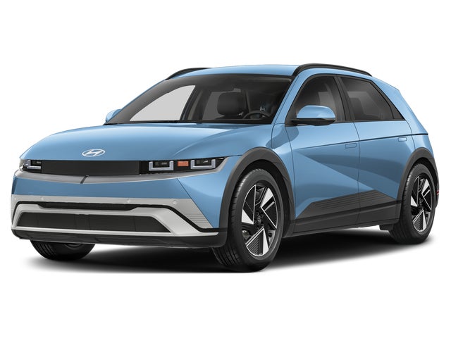 Lucid Blue 2026 Hyundai Ioniq 5 SUV / Crossover All-Wheel Drive Automatic
