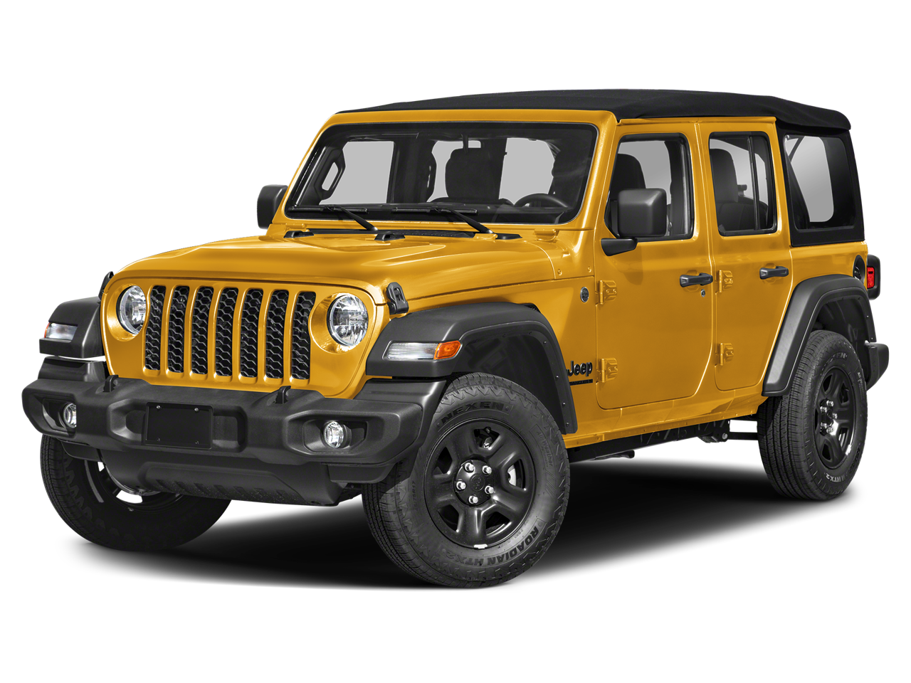 2026 Jeep Wrangler shown in front left view at Manahawkin Chrysler Dodge Jeep Ram
