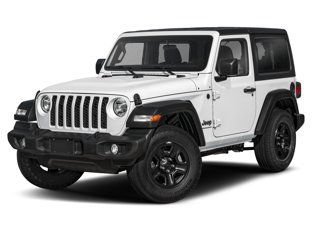 New 2026 Jeep Wrangler