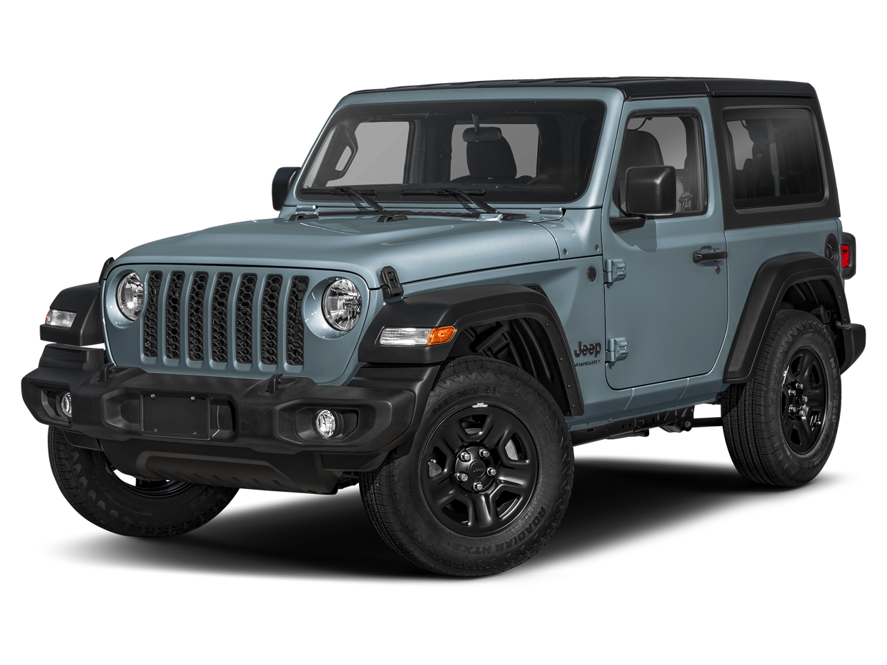 New 2026 Jeep Wrangler