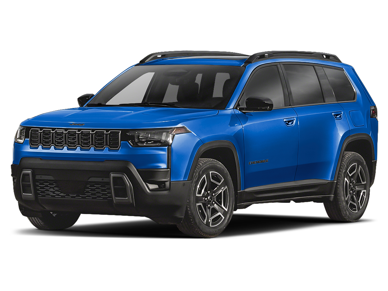 2026 Jeep Cherokee Limited 4WD