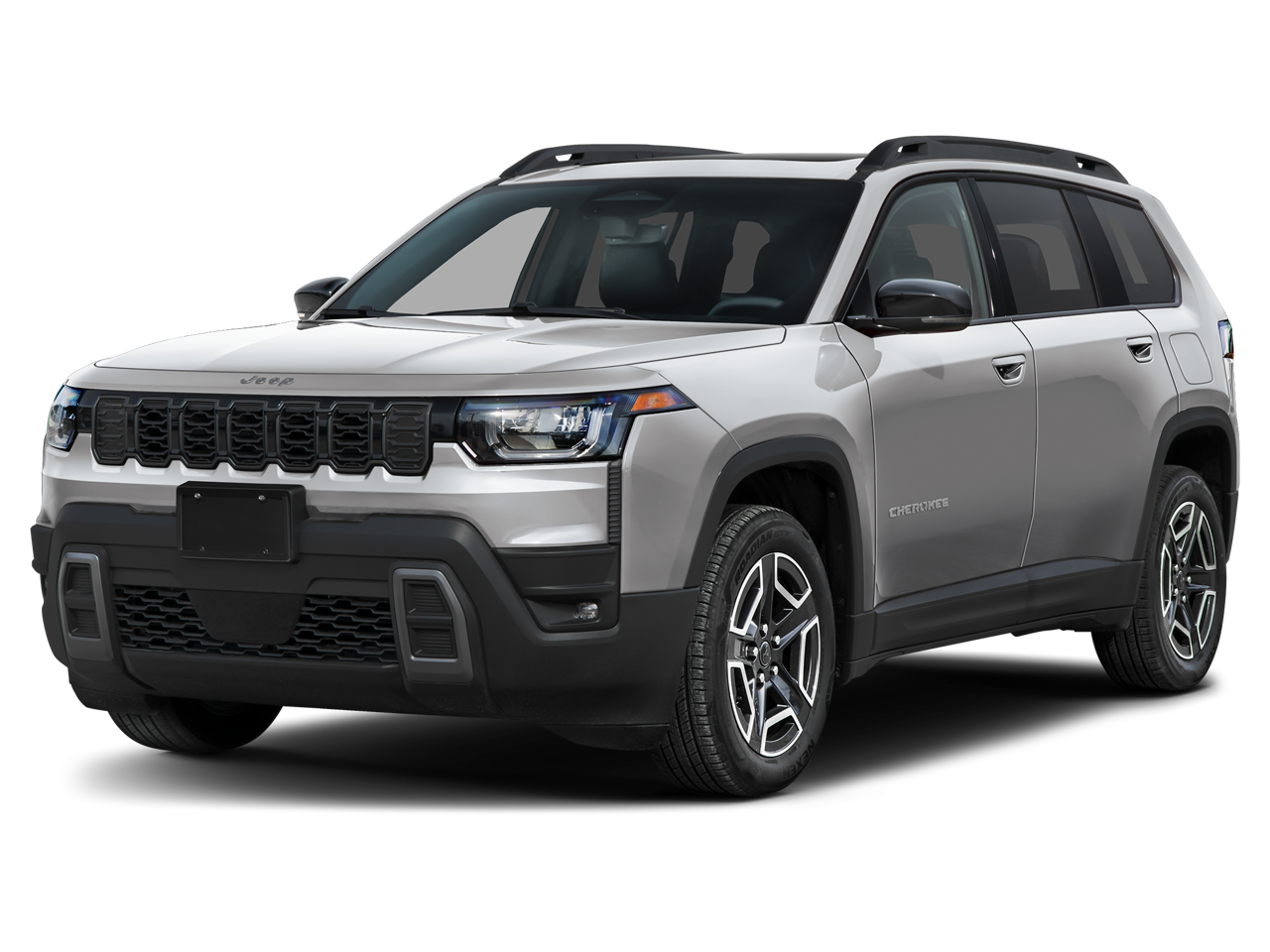 2026 Jeep Cherokee Laredo 4WD