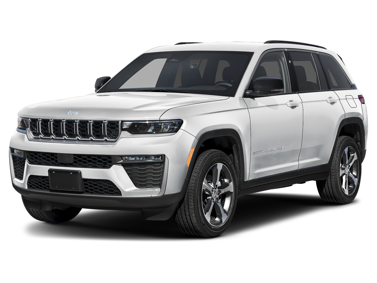 New 2026 Jeep Grand Cherokee