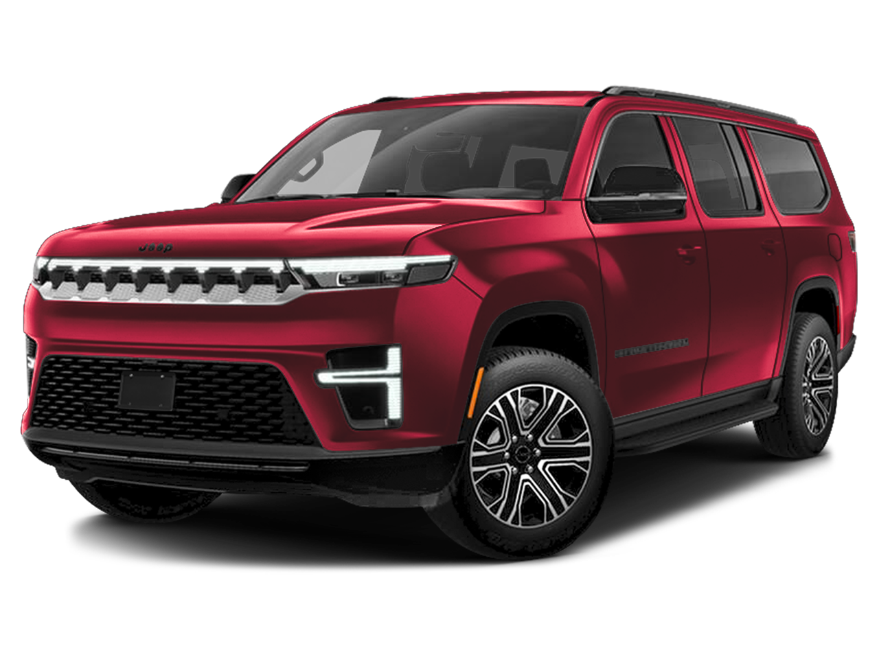 2026 Jeep Grand Wagoneer GRAND WAGONEER LIMITED RESERVE 4X4 