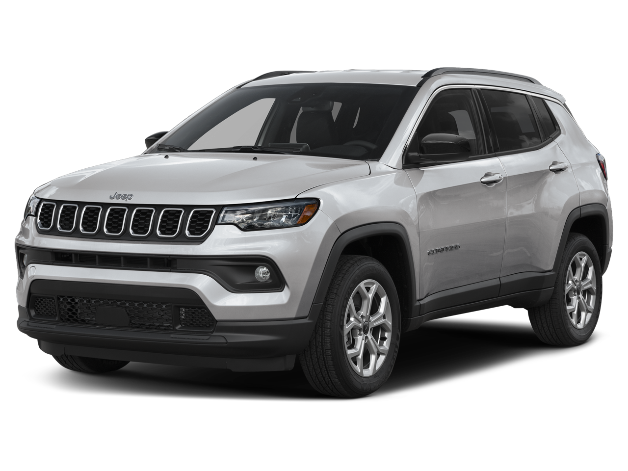 New 2026 Jeep Compass