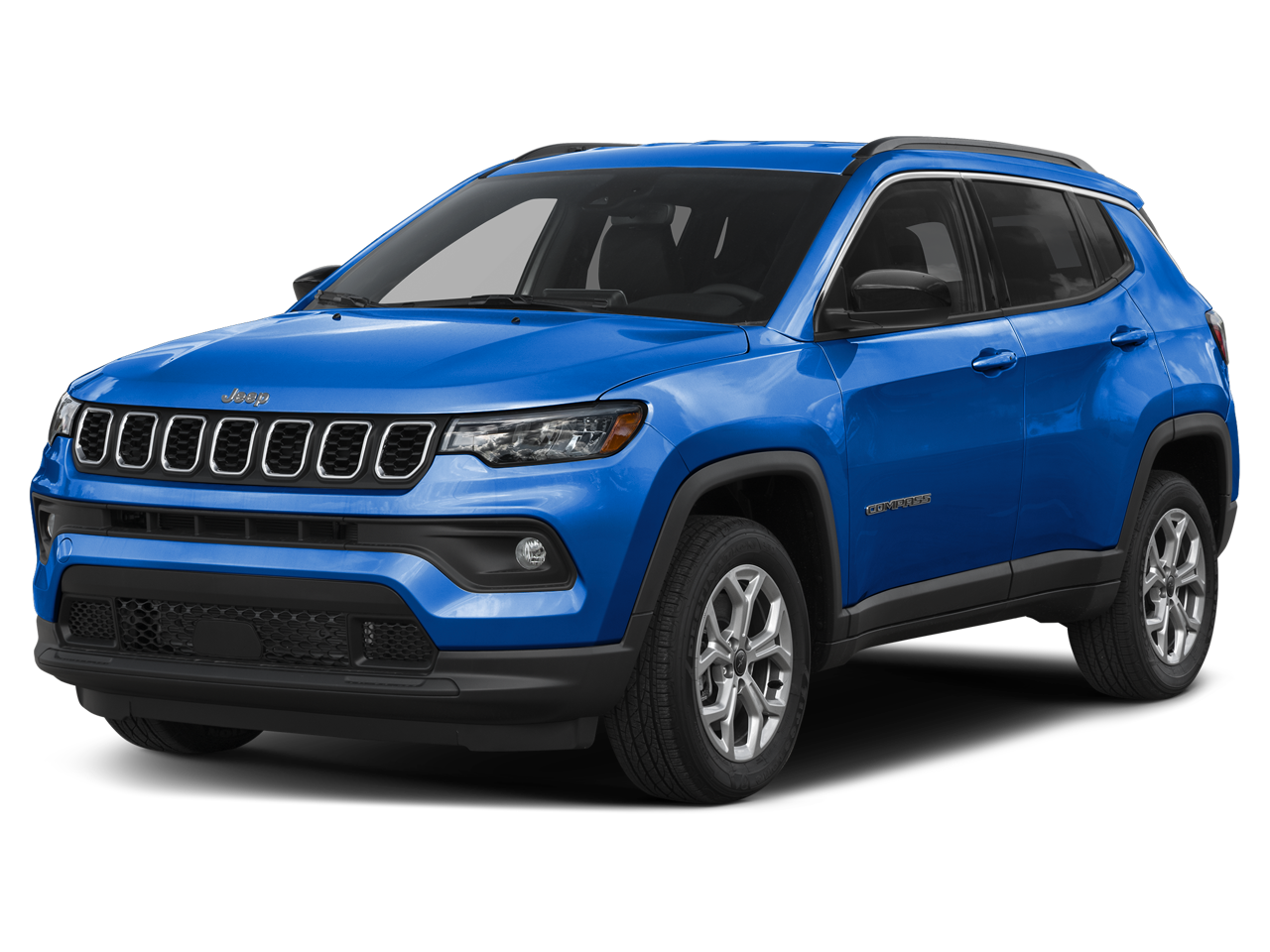 New 2026 Jeep Compass
