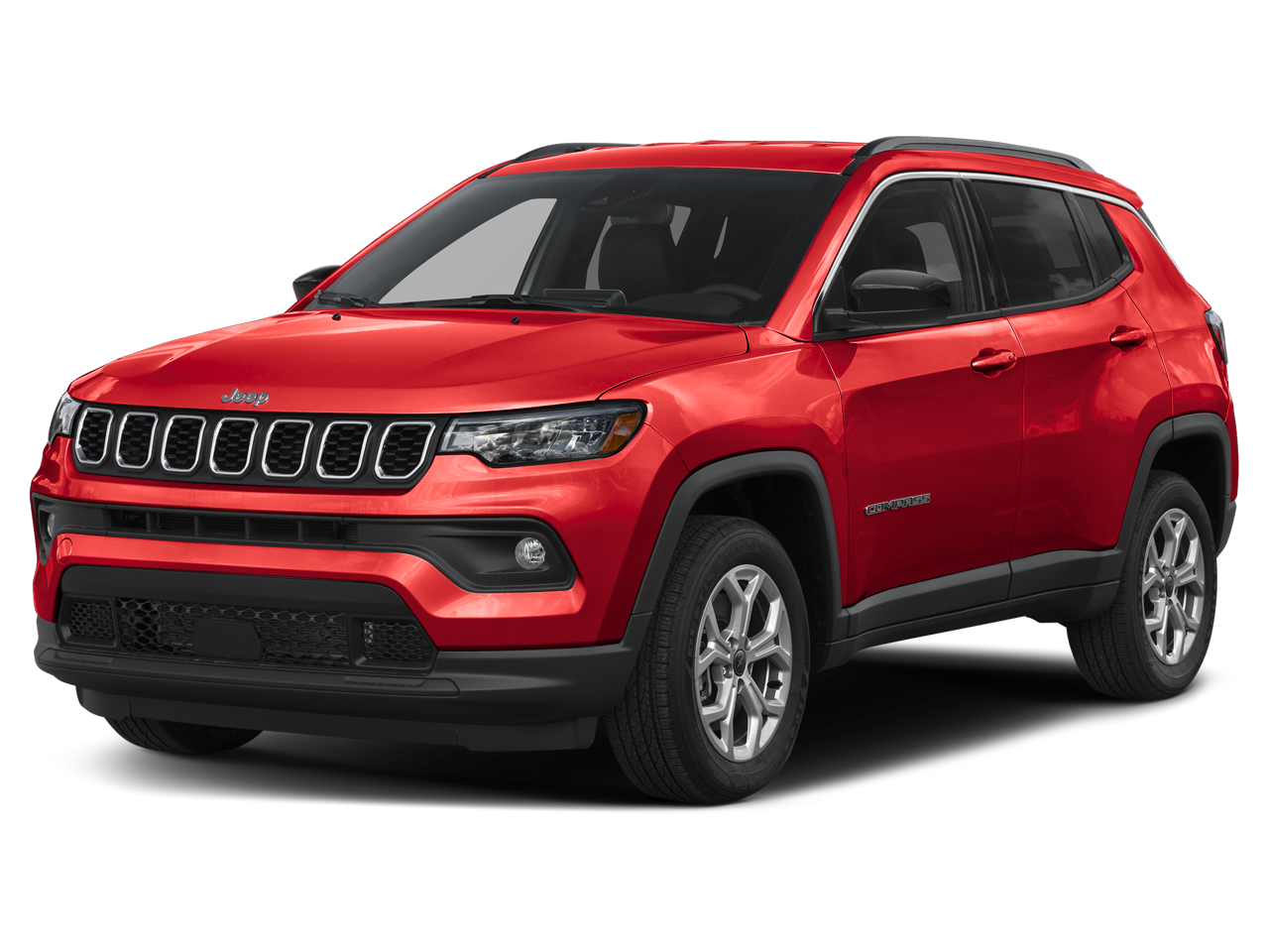 New 2026 Jeep Compass