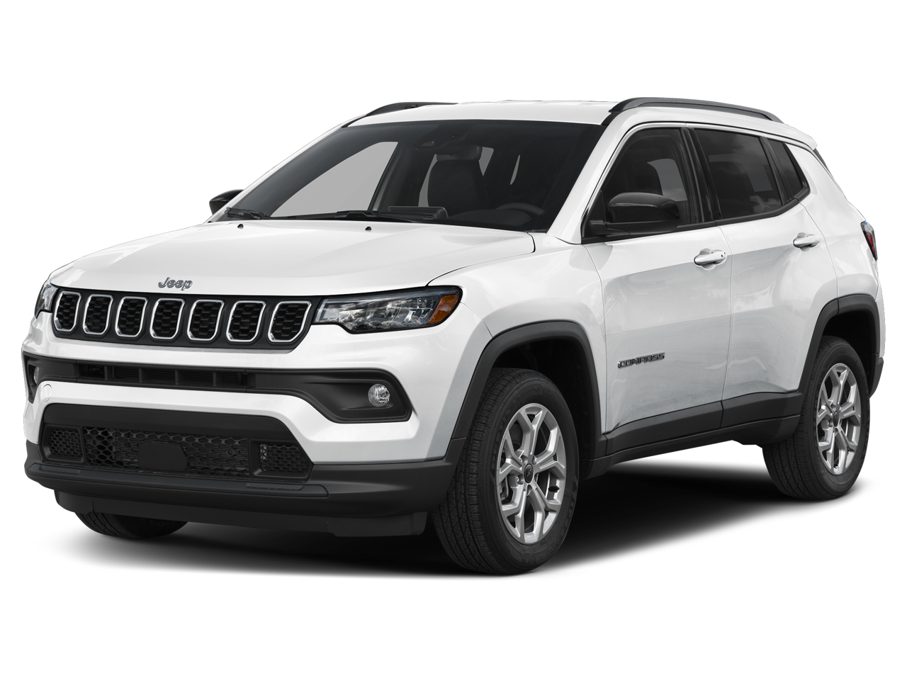 New 2026 Jeep Compass