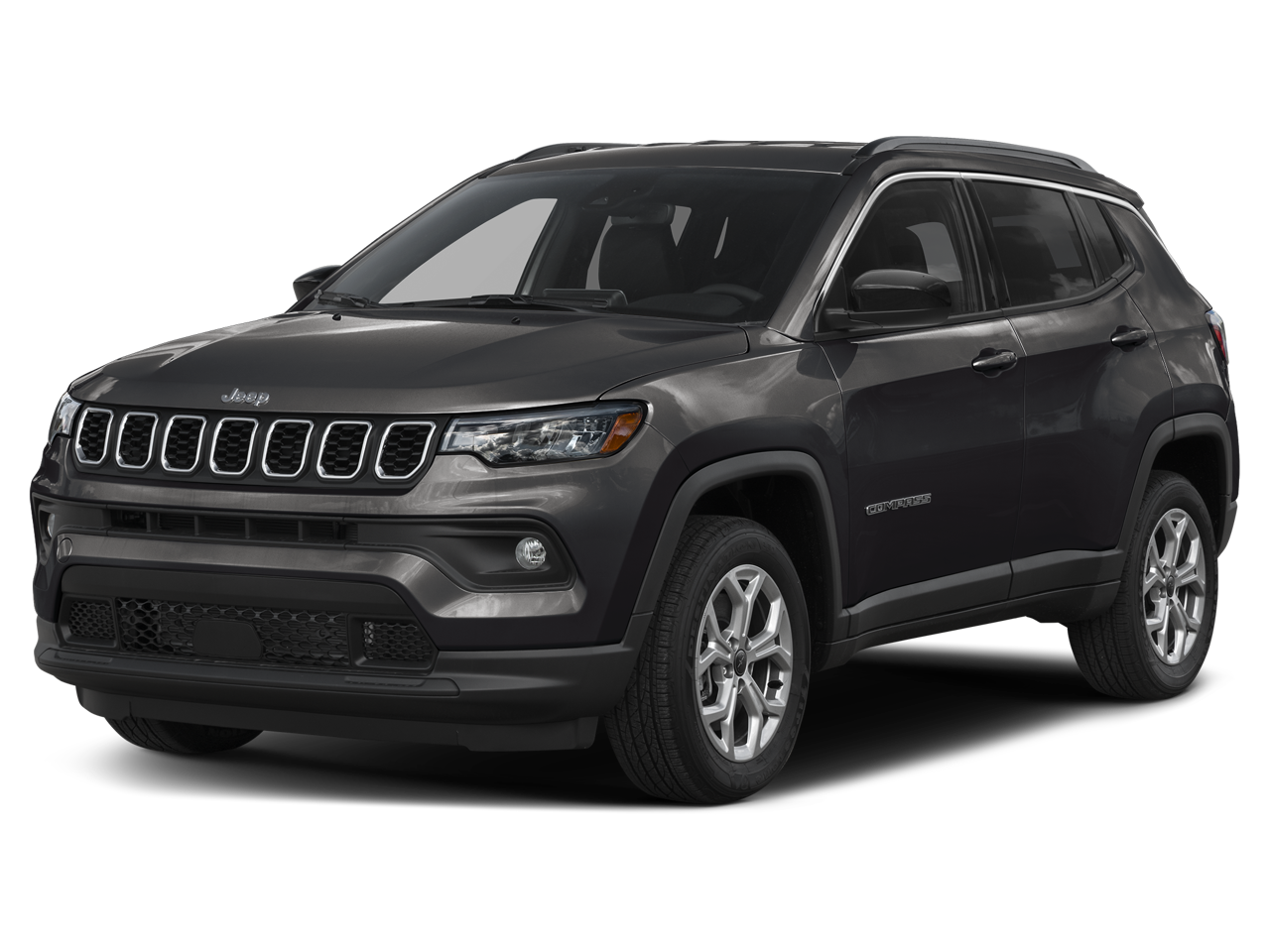 New 2026 Jeep Compass