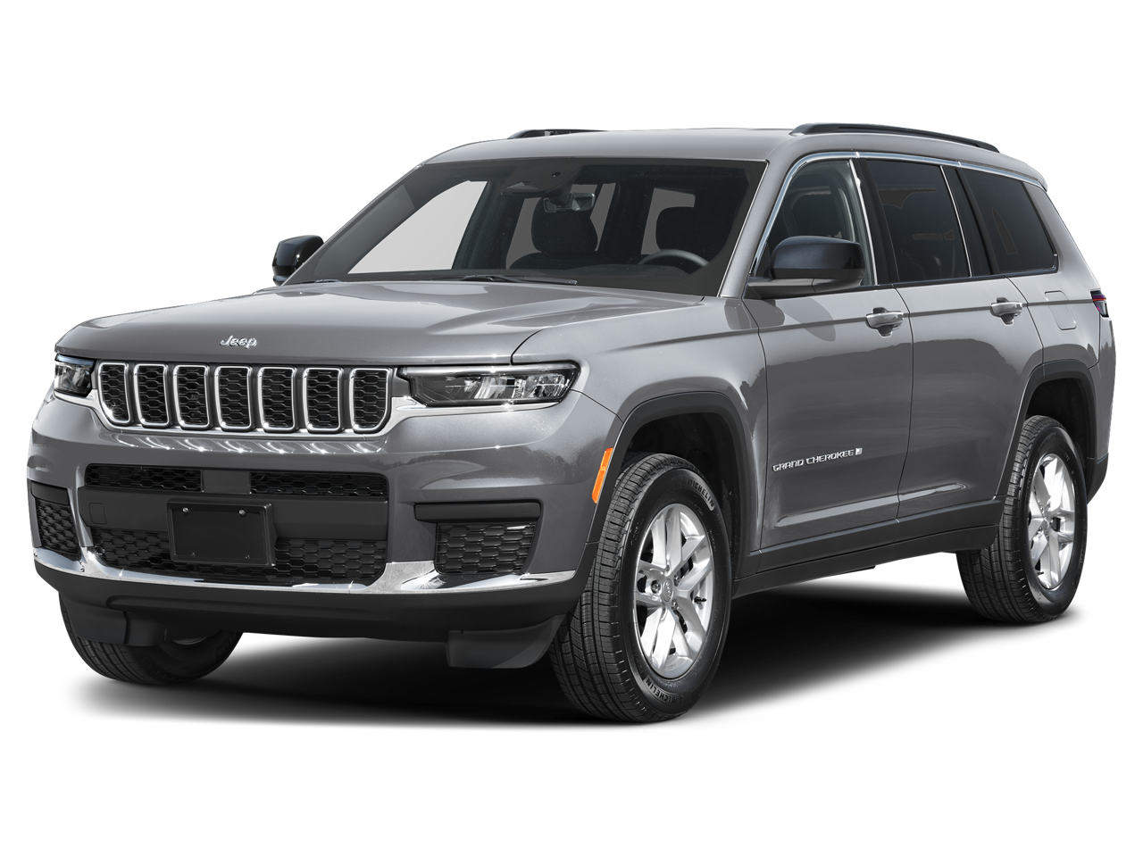2026 Jeep Grand Cherokee L
