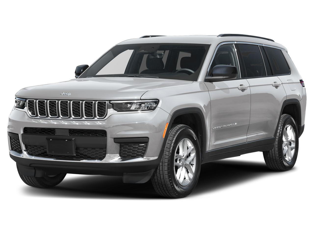 2026 Jeep Grand Cherokee L