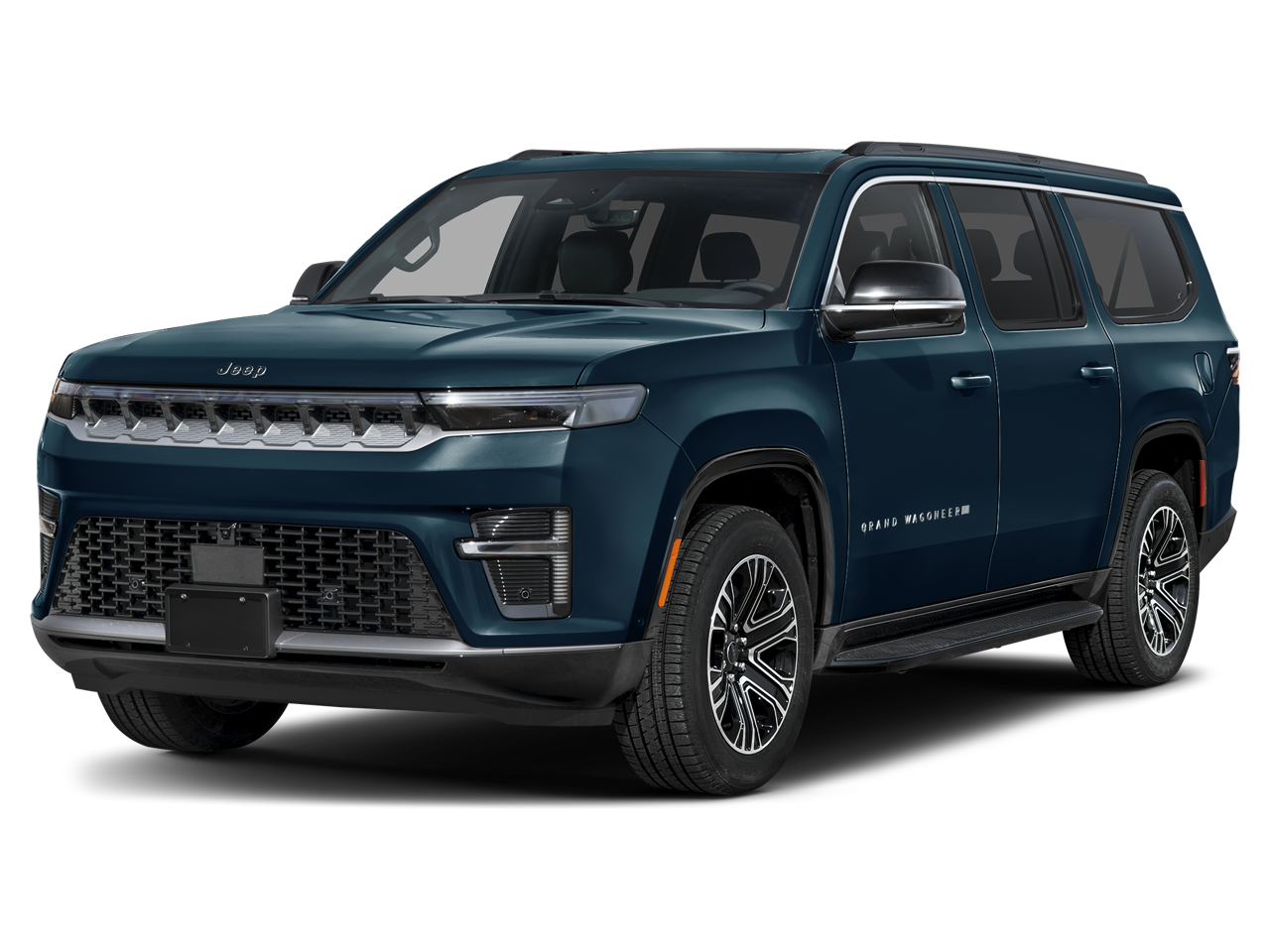 2026 Jeep Grand Wagoneer L