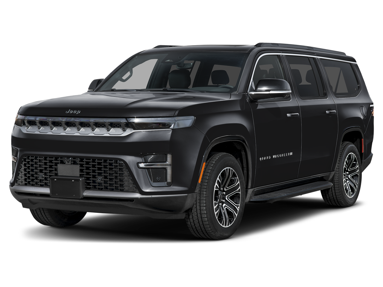 2026 Jeep Grand Wagoneer L