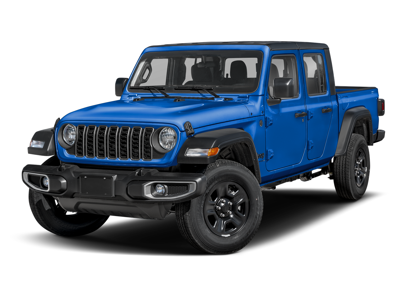 New 2026 Jeep Gladiator