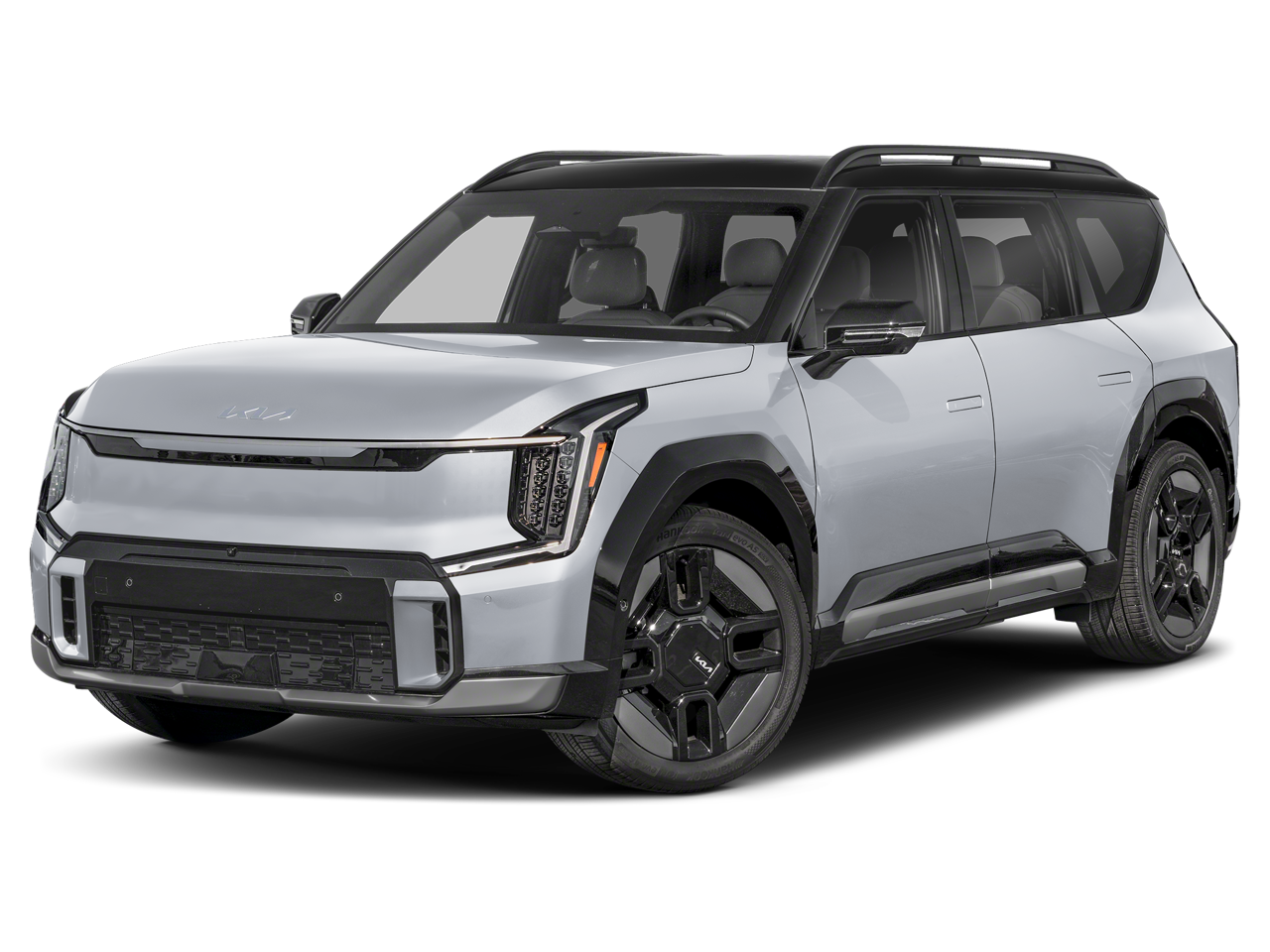 Metal 2026 Kia EV9 SUV / Crossover All-Wheel Drive Automatic