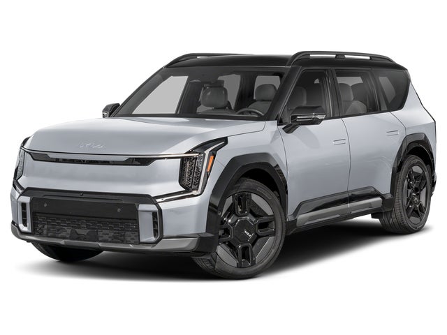 Metal 2026 Kia EV9 SUV / Crossover All-Wheel Drive Automatic