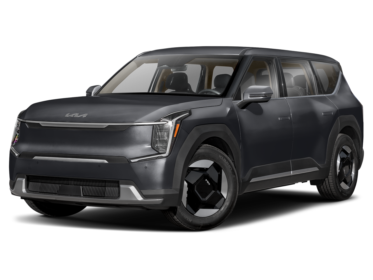 Panthera Metal 2026 Kia EV9 SUV / Crossover Rear-Wheel Drive Automatic