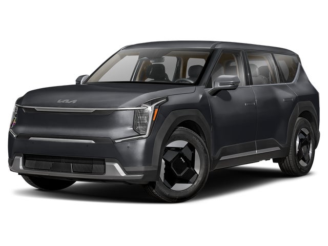 Panthera Metal 2026 Kia EV9 SUV / Crossover Rear-Wheel Drive Automatic
