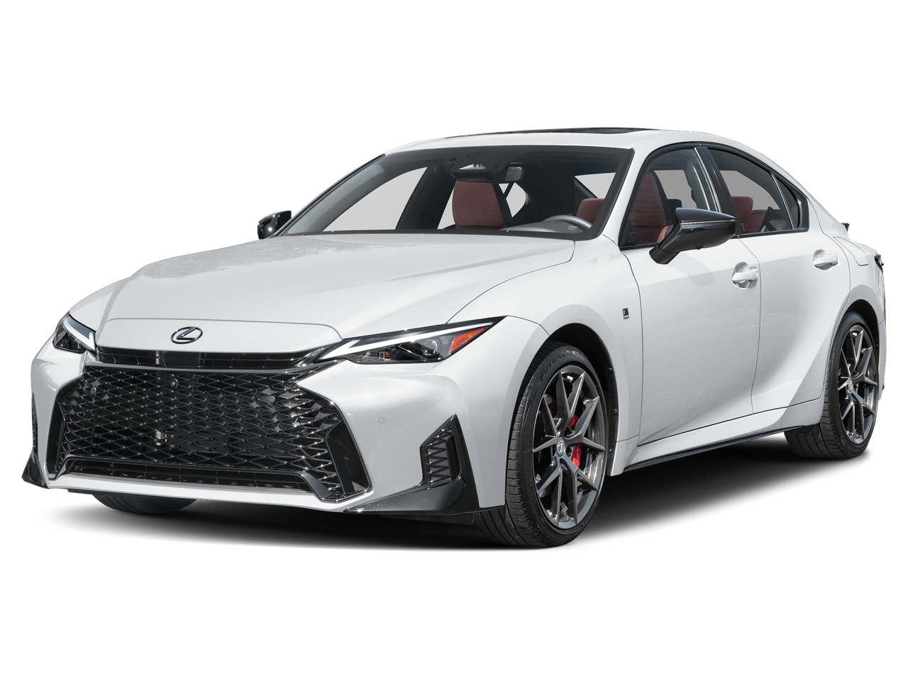 2026 Lexus IS