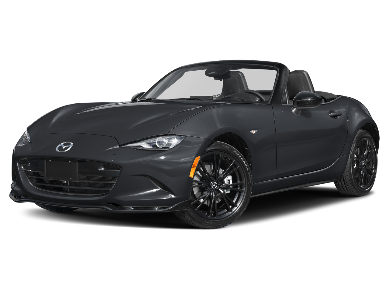 New 2026 Jet Black Mica Mazda Club image 7
