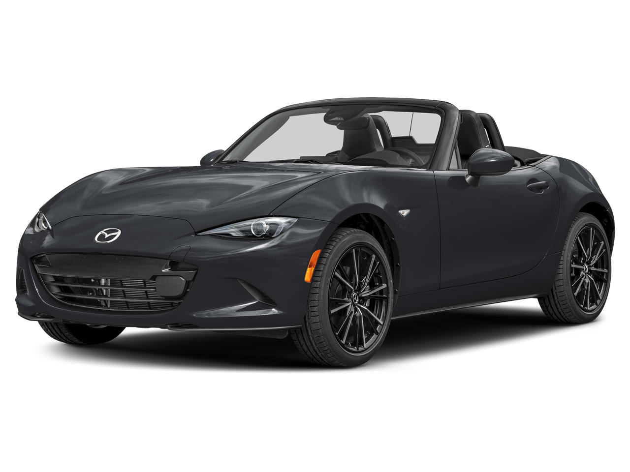 New 2026 Jet Black Mica Mazda Grand Touring image 7