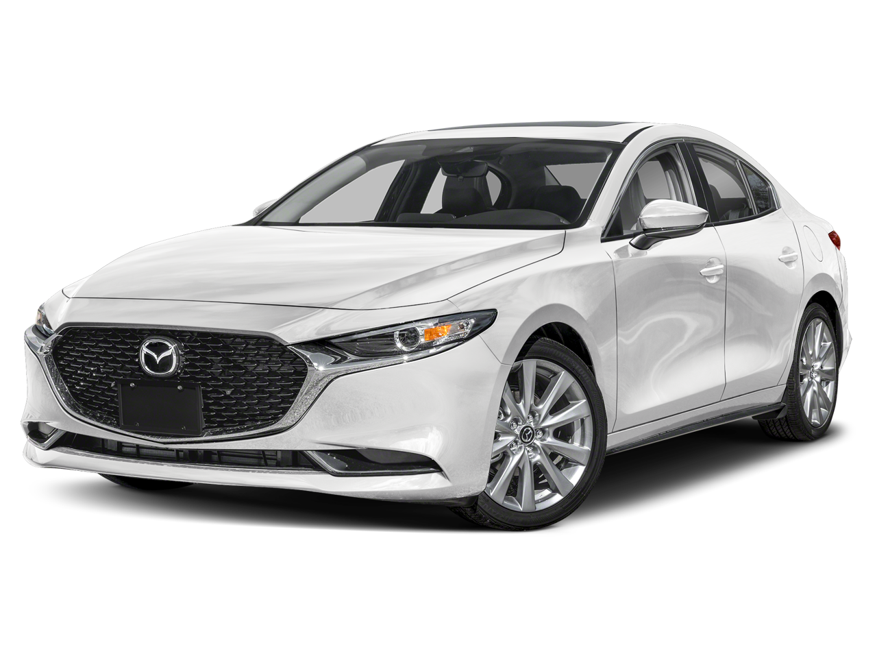 New 2026 Snowflake White Pearl Mazda 2.5 S Preferred image 7