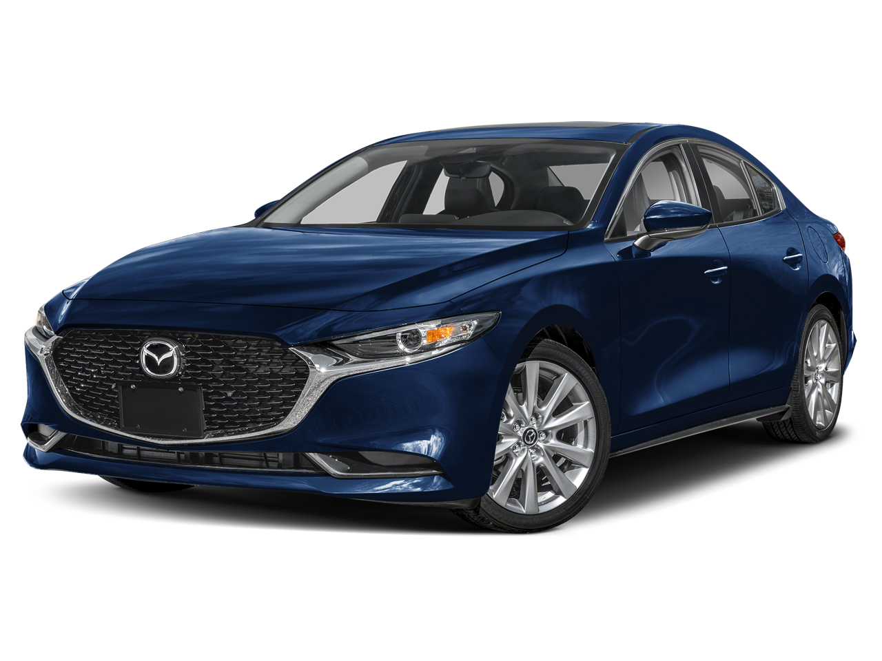 New 2026 Deep Crystal Blue Mica Mazda 2.5 S Preferred image 7