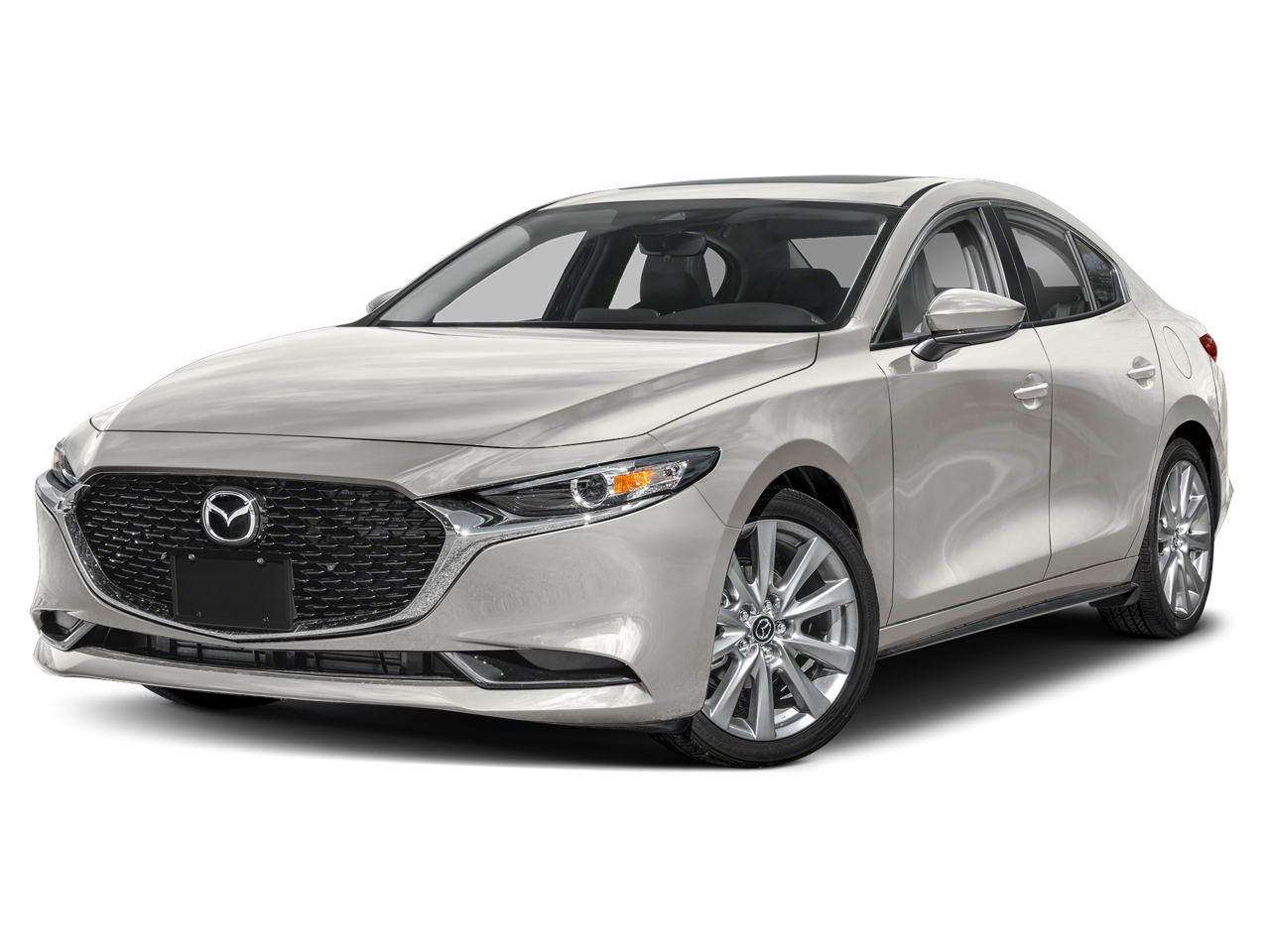 New 2026 Platinum Quartz Metallic Mazda 2.5 S Preferred image 7