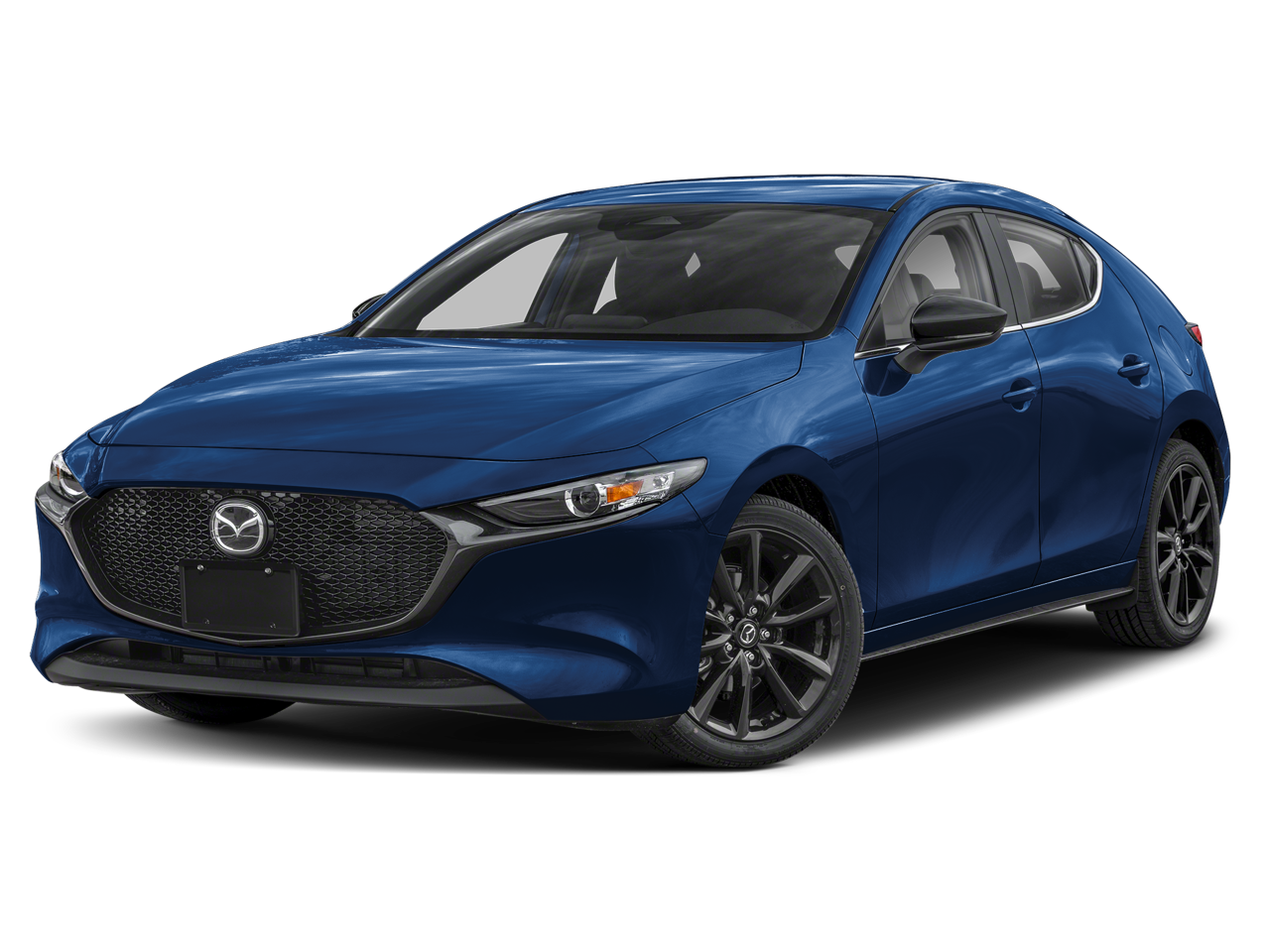 New 2026 Deep Crystal Blue Mica Mazda 2.5 S Select Sport image 7