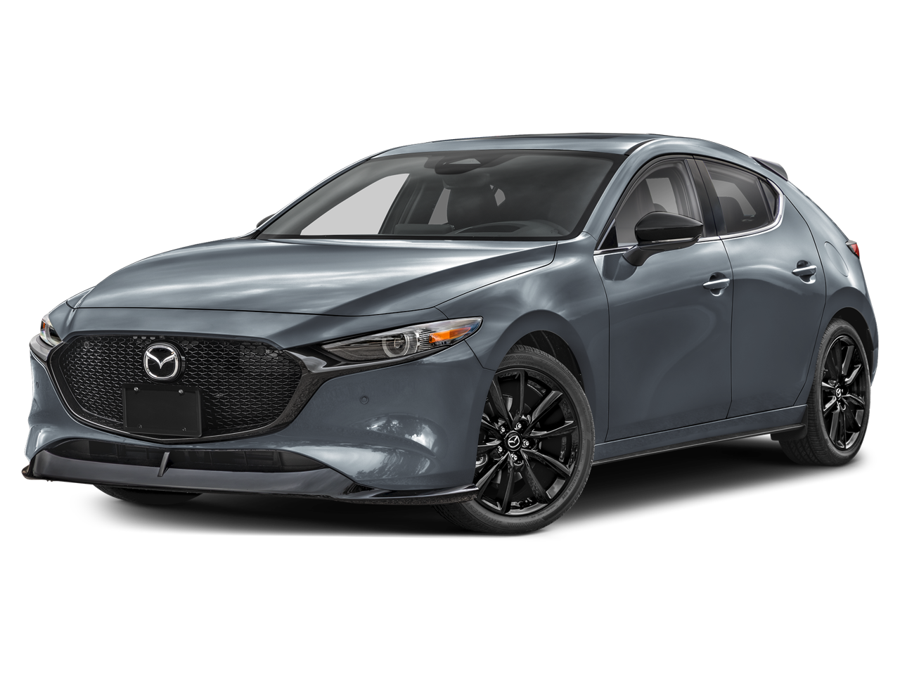 New 2026 Polymetal Gray Metallic Mazda 2.5 Turbo Premium Plus AWD image 7