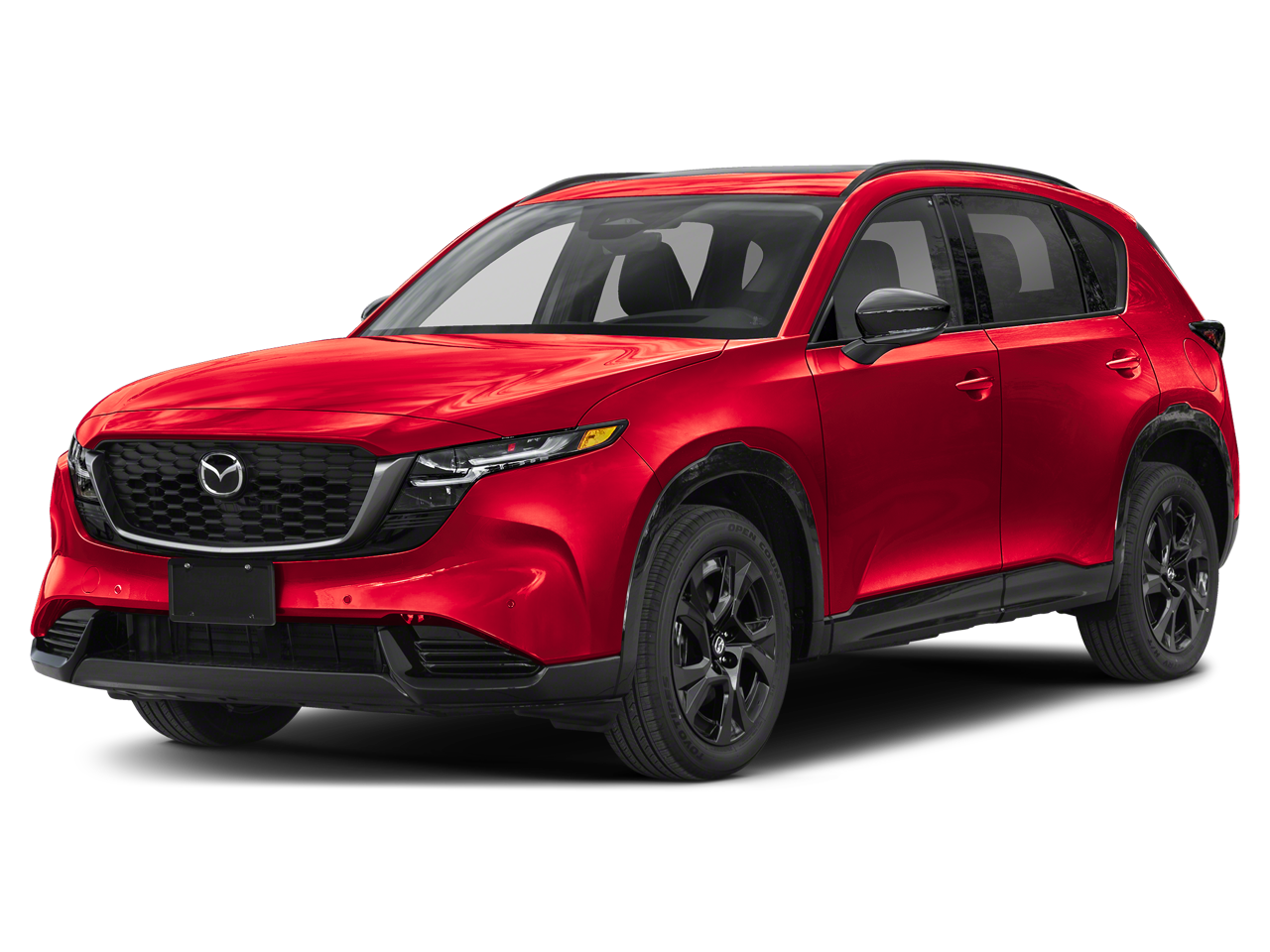 New 2026 Soul Red Crystal Metallic Mazda 2.5 S Premium AWD image 7