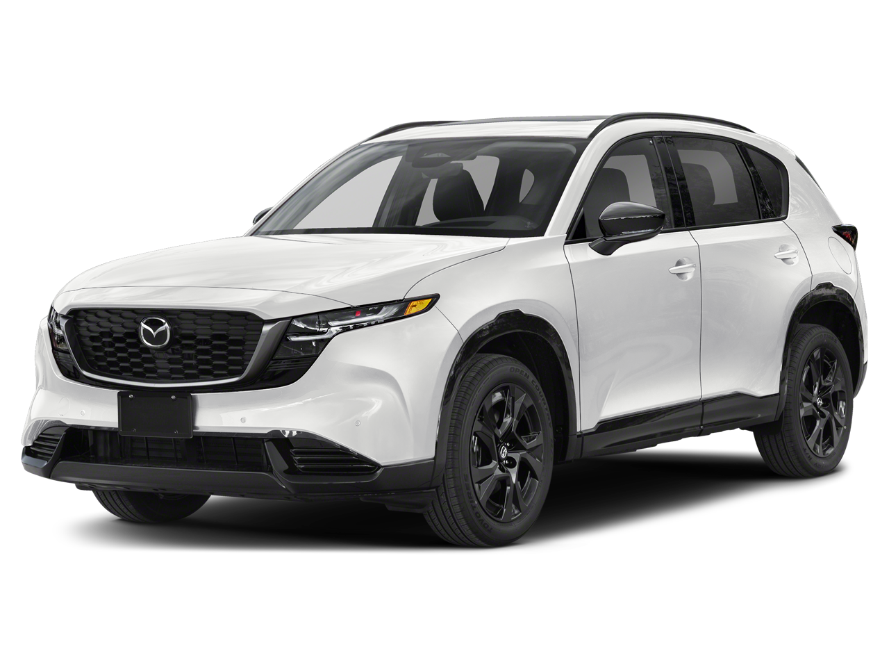New 2026 Rhodium White Metallic Mazda 2.5 S Premium AWD image 7