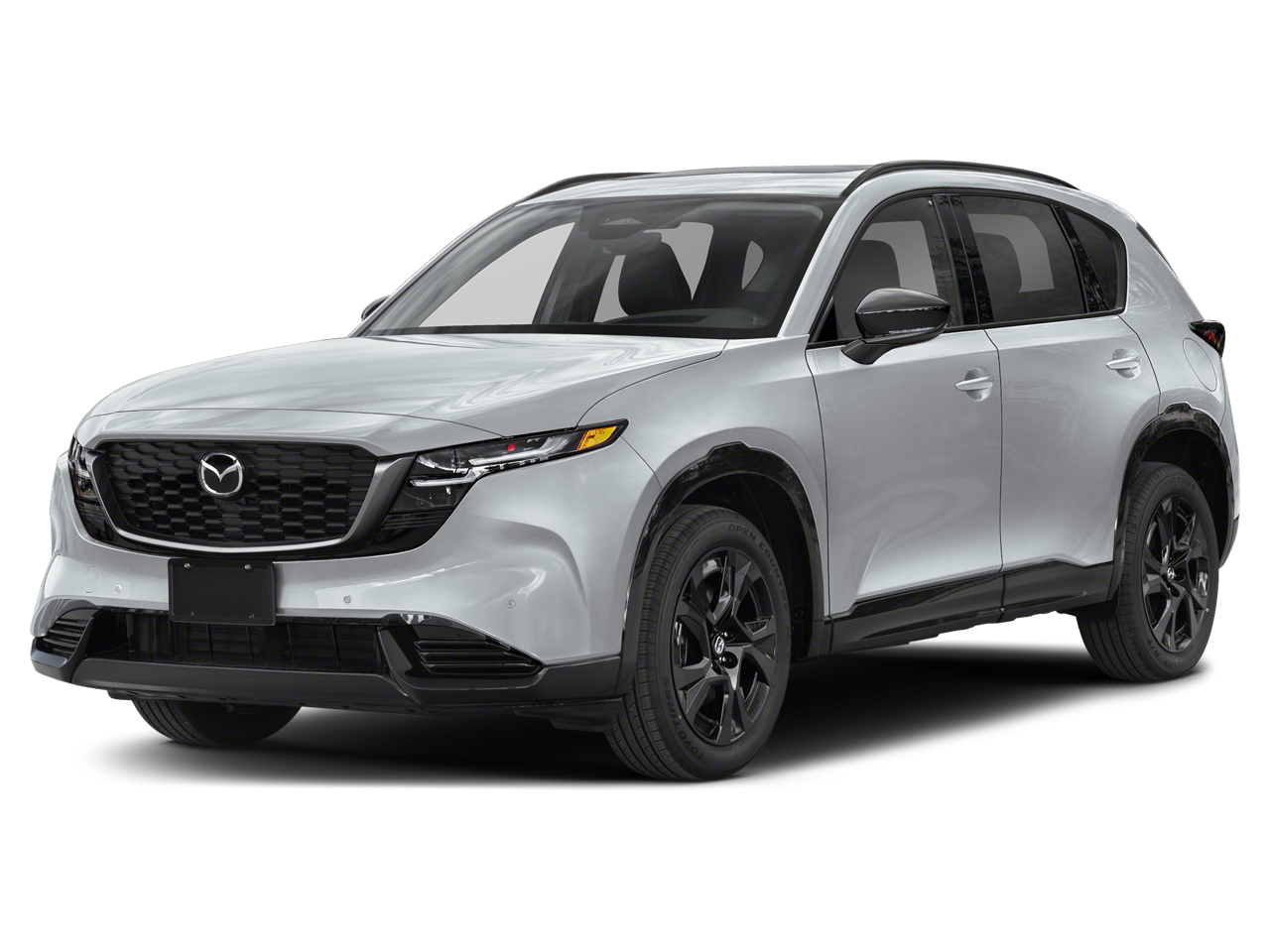 New 2026 Aero Gray Metallic Mazda 2.5 S Premium AWD image 7